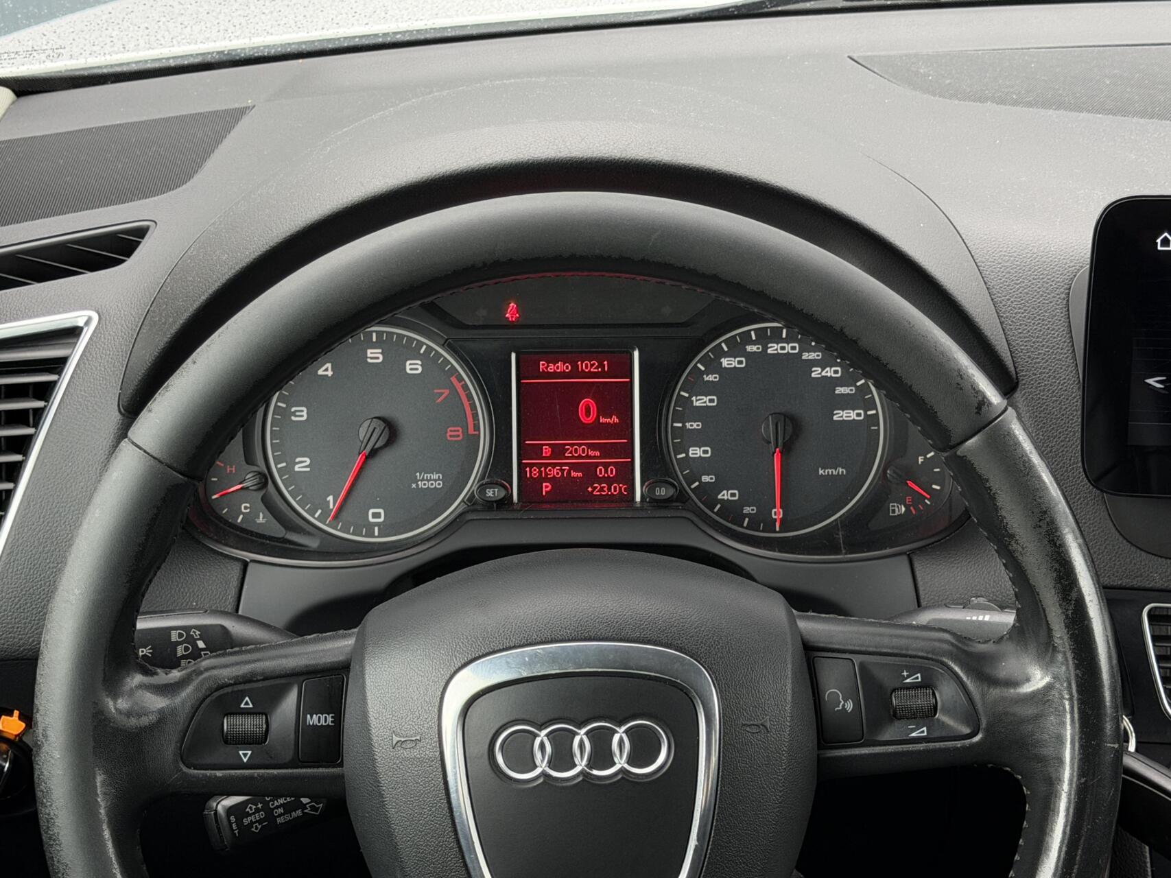 Foto van Audi Audi Q5
