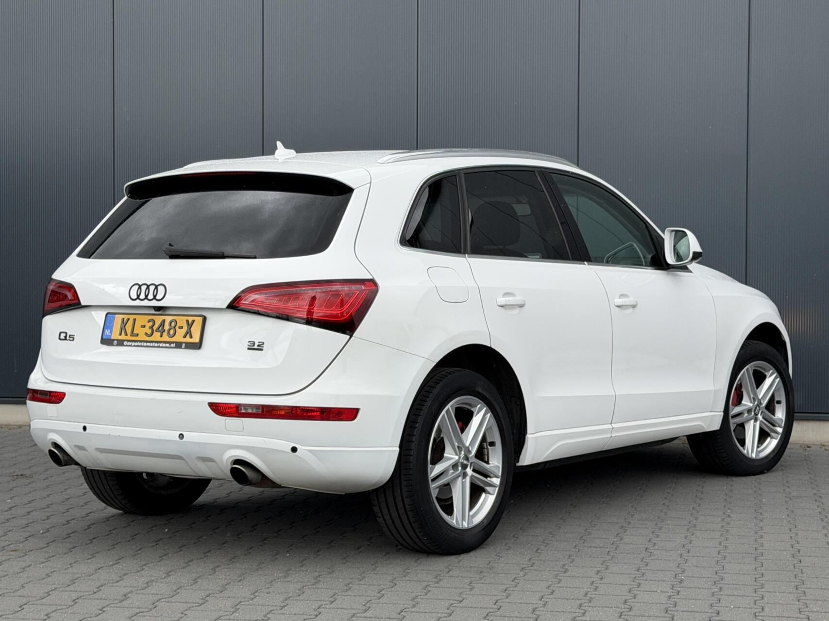 Foto van Audi Audi Q5