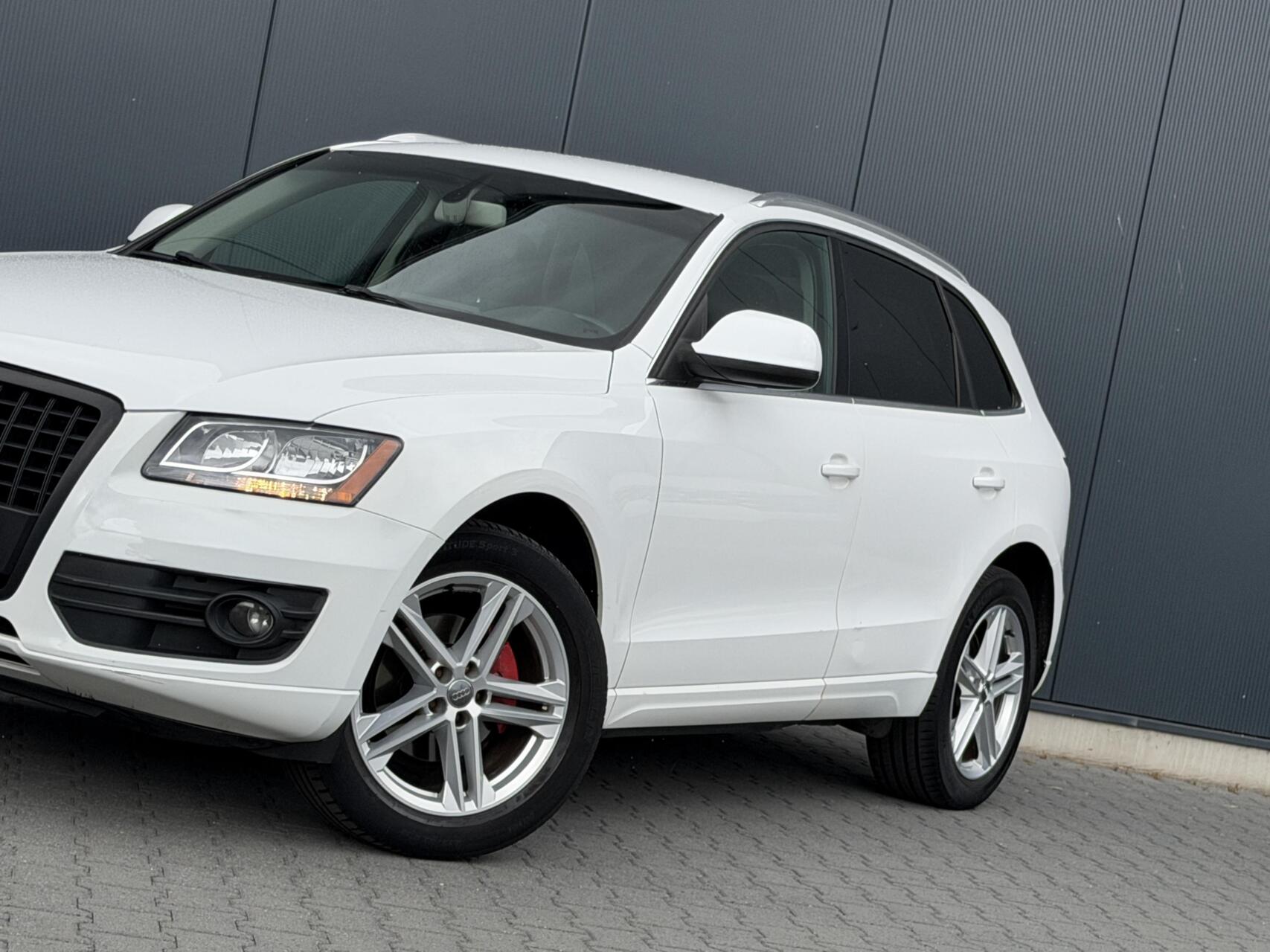 Foto van Audi Audi Q5