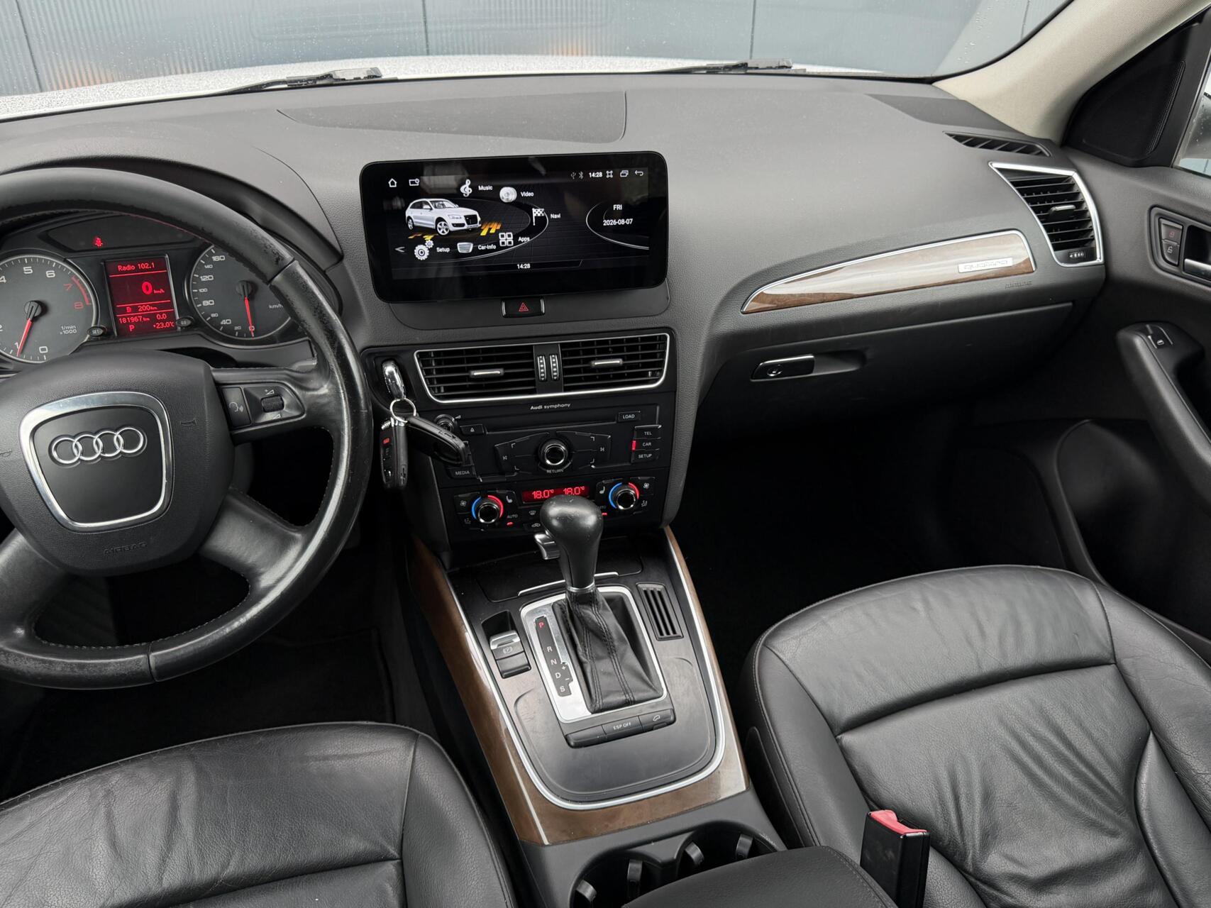 Foto van Audi Audi Q5
