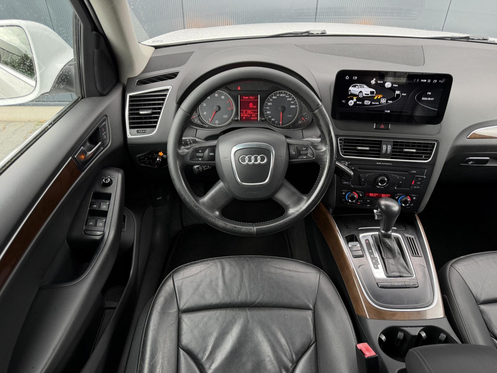 Foto van Audi Audi Q5