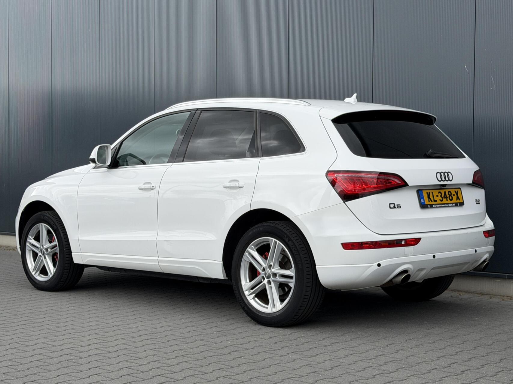 Foto van Audi Audi Q5