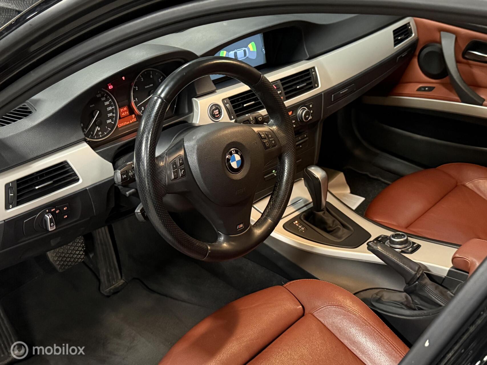 Foto van BMW 318i