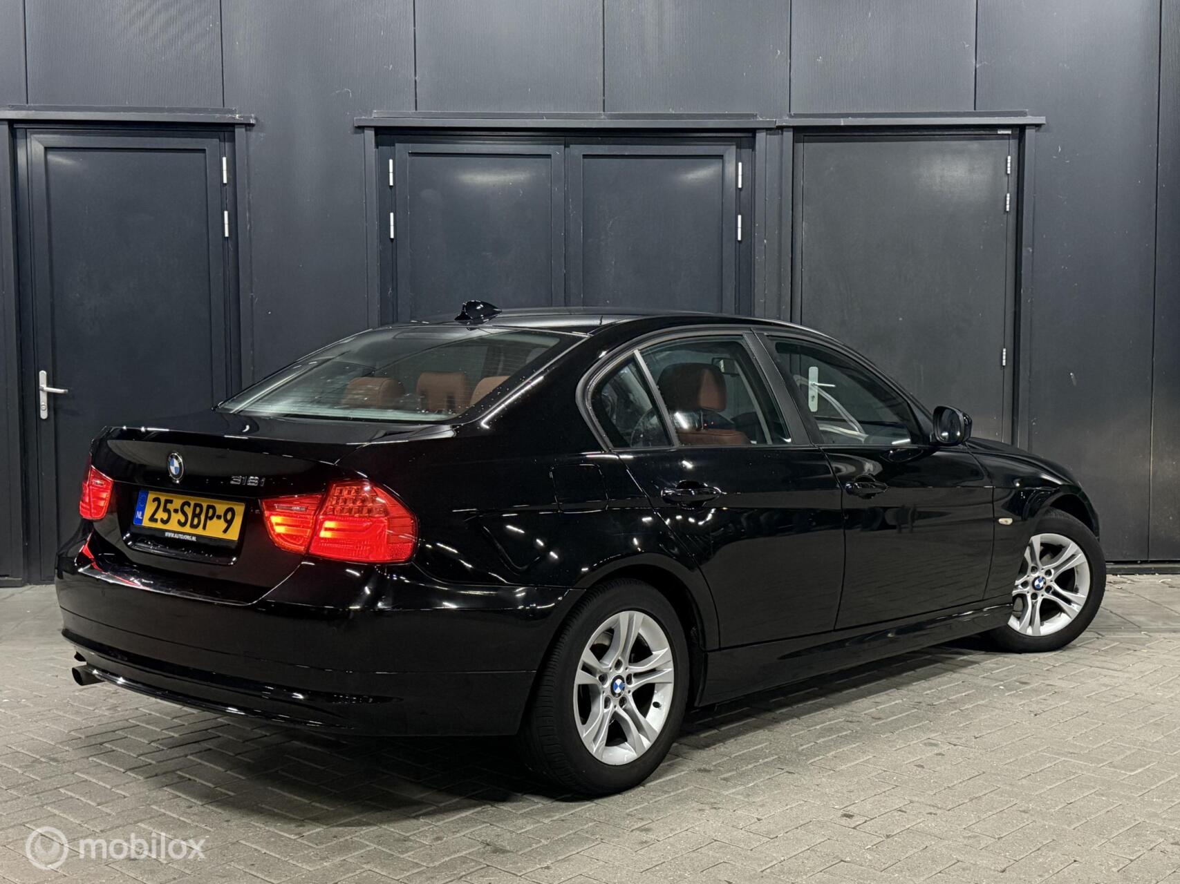 Foto van BMW 318i