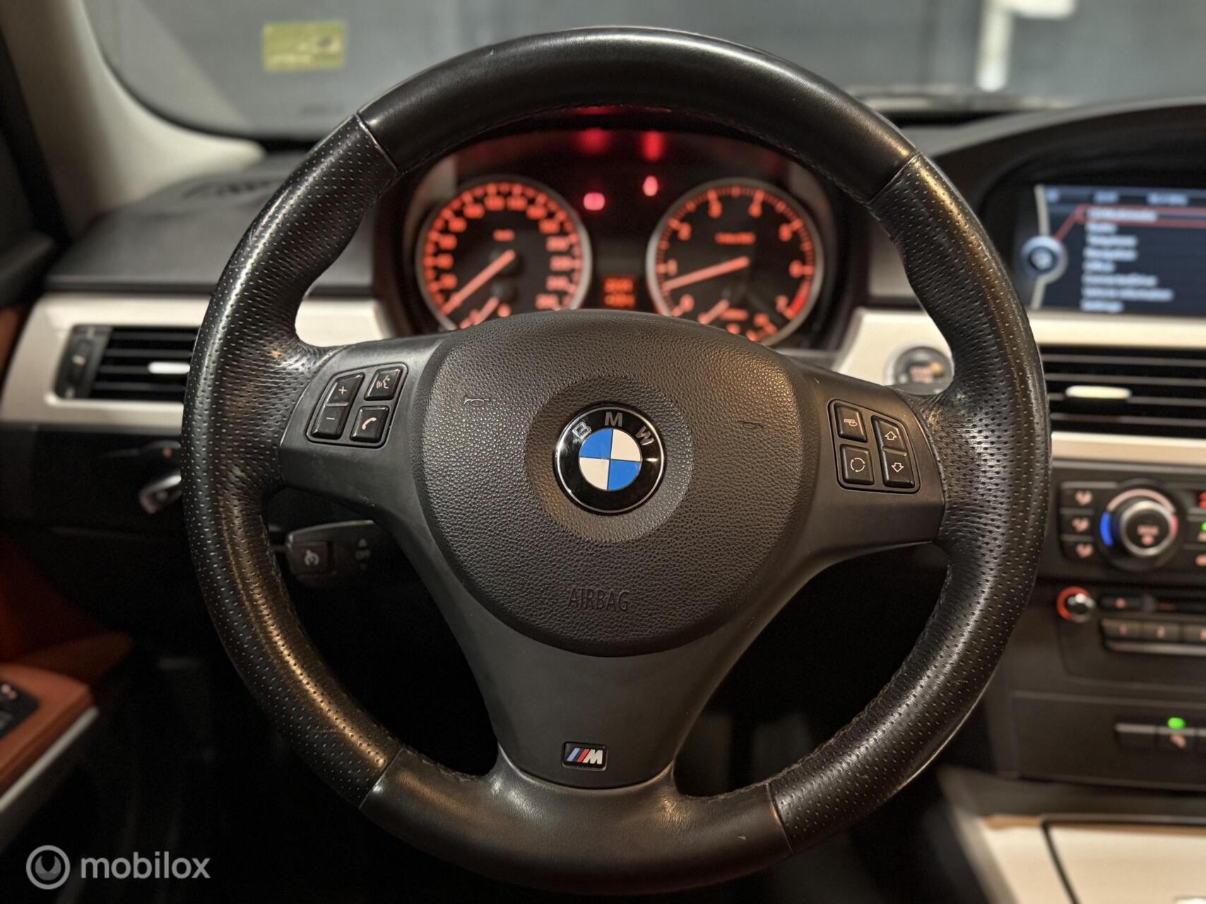 Foto van BMW 318i