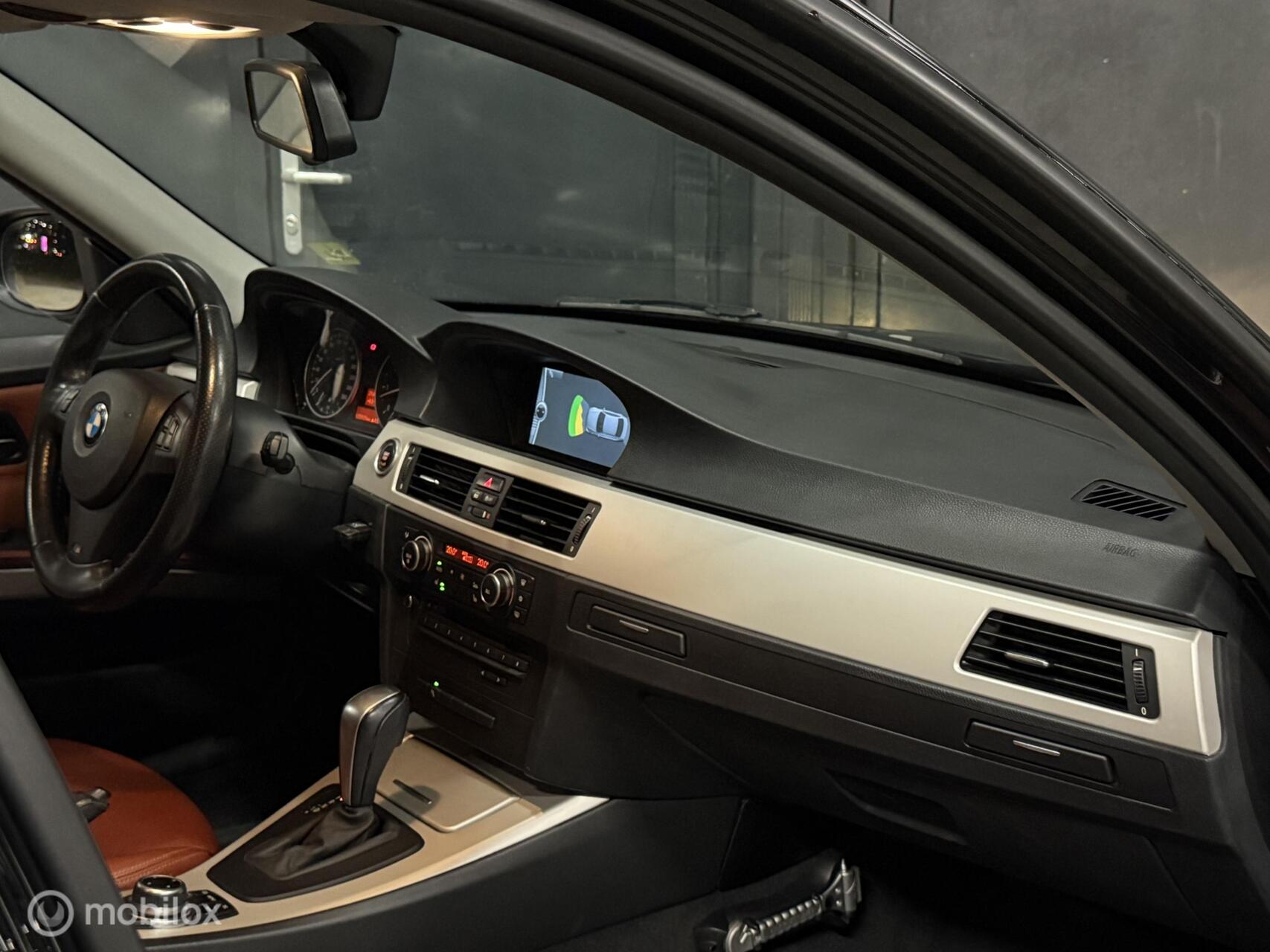 Foto van BMW 318i