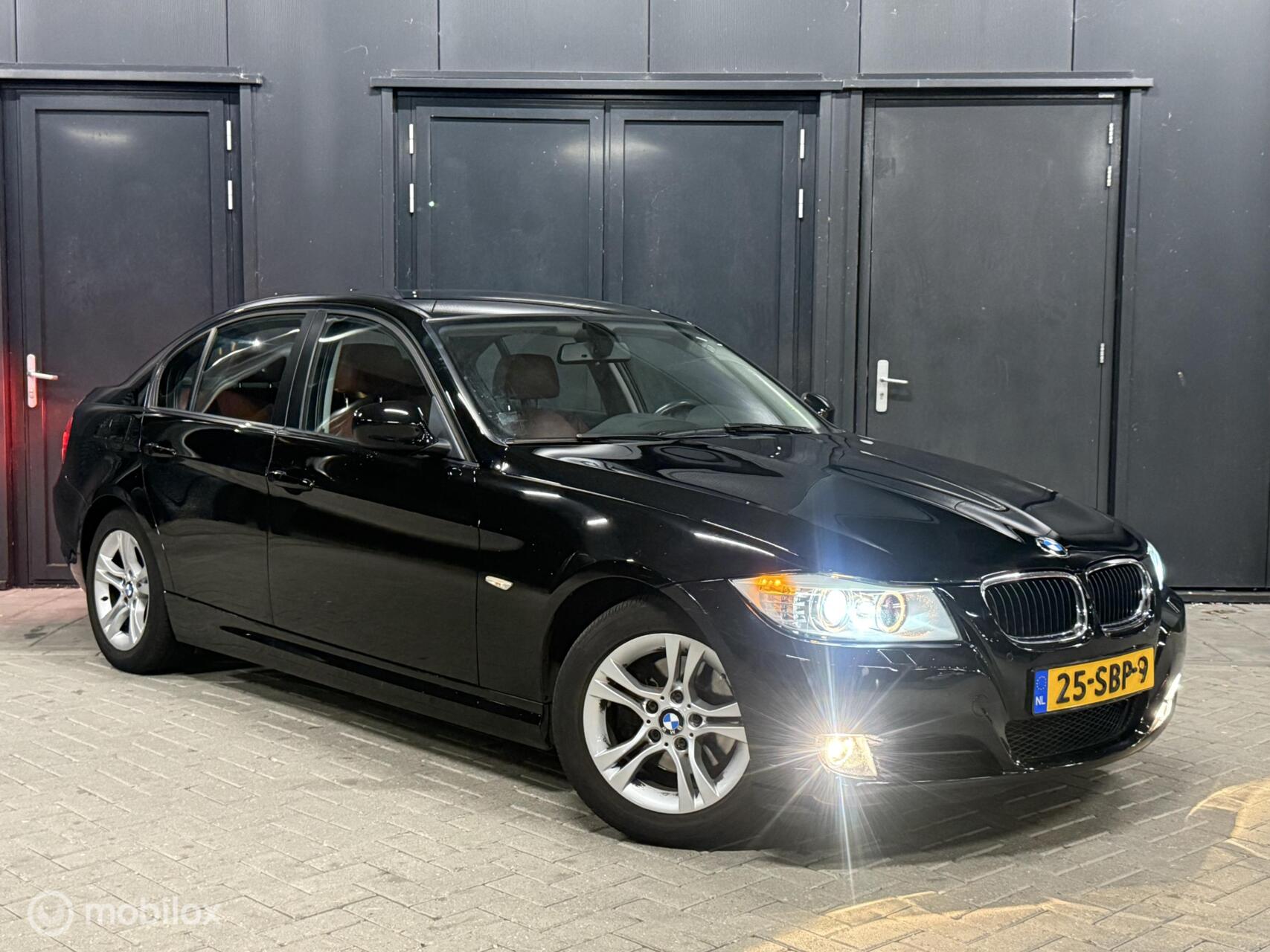 Foto van BMW 318i