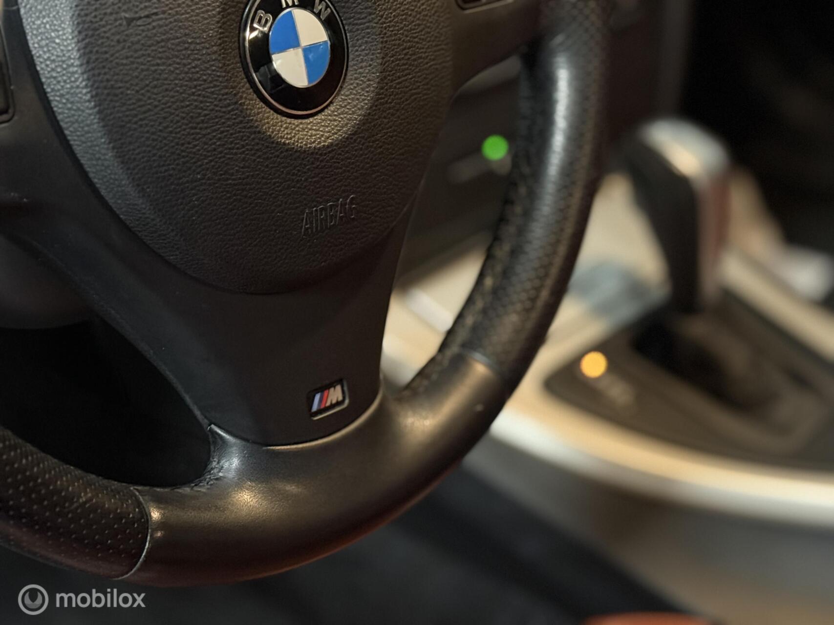 Foto van BMW 318i