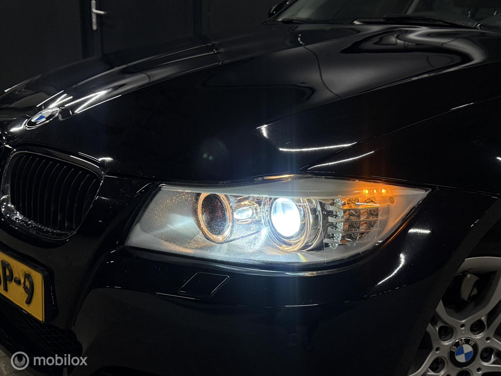Foto van BMW 318i