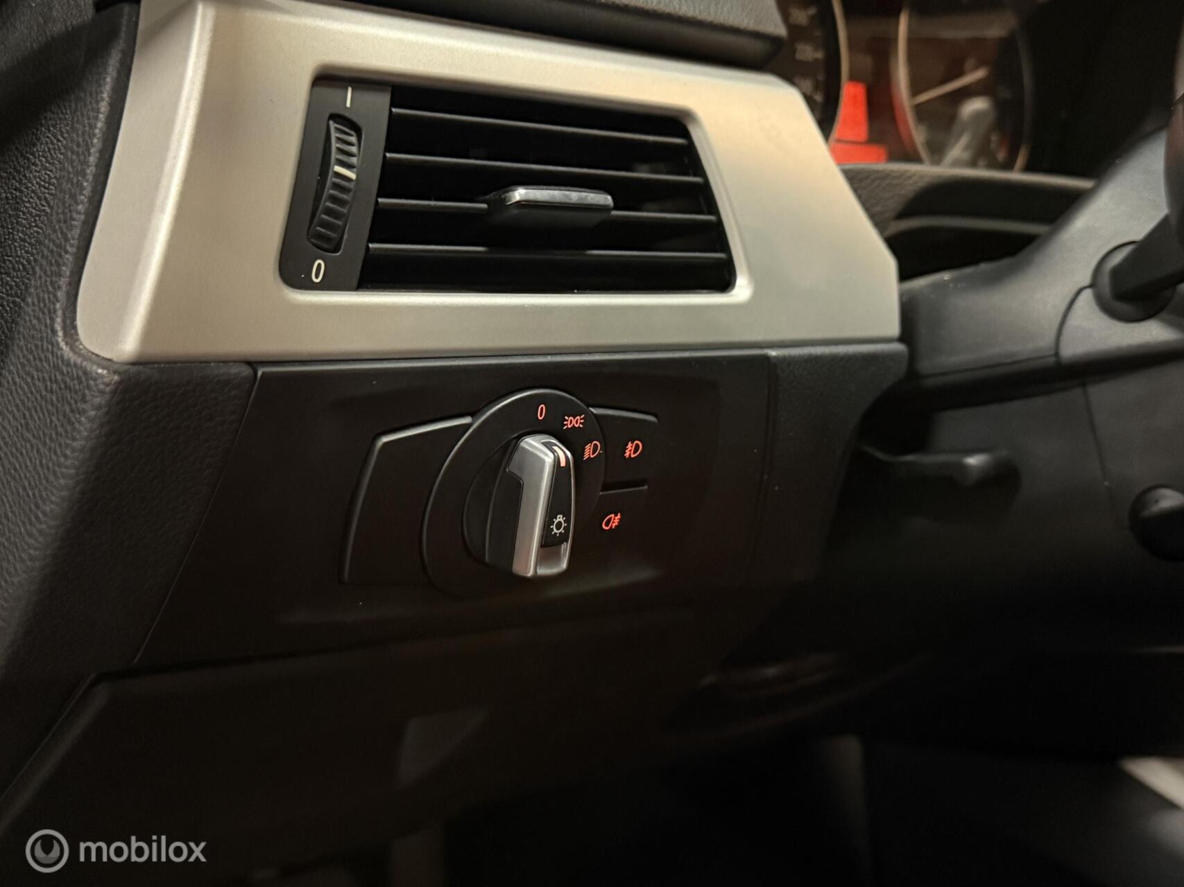 Foto van BMW 318i