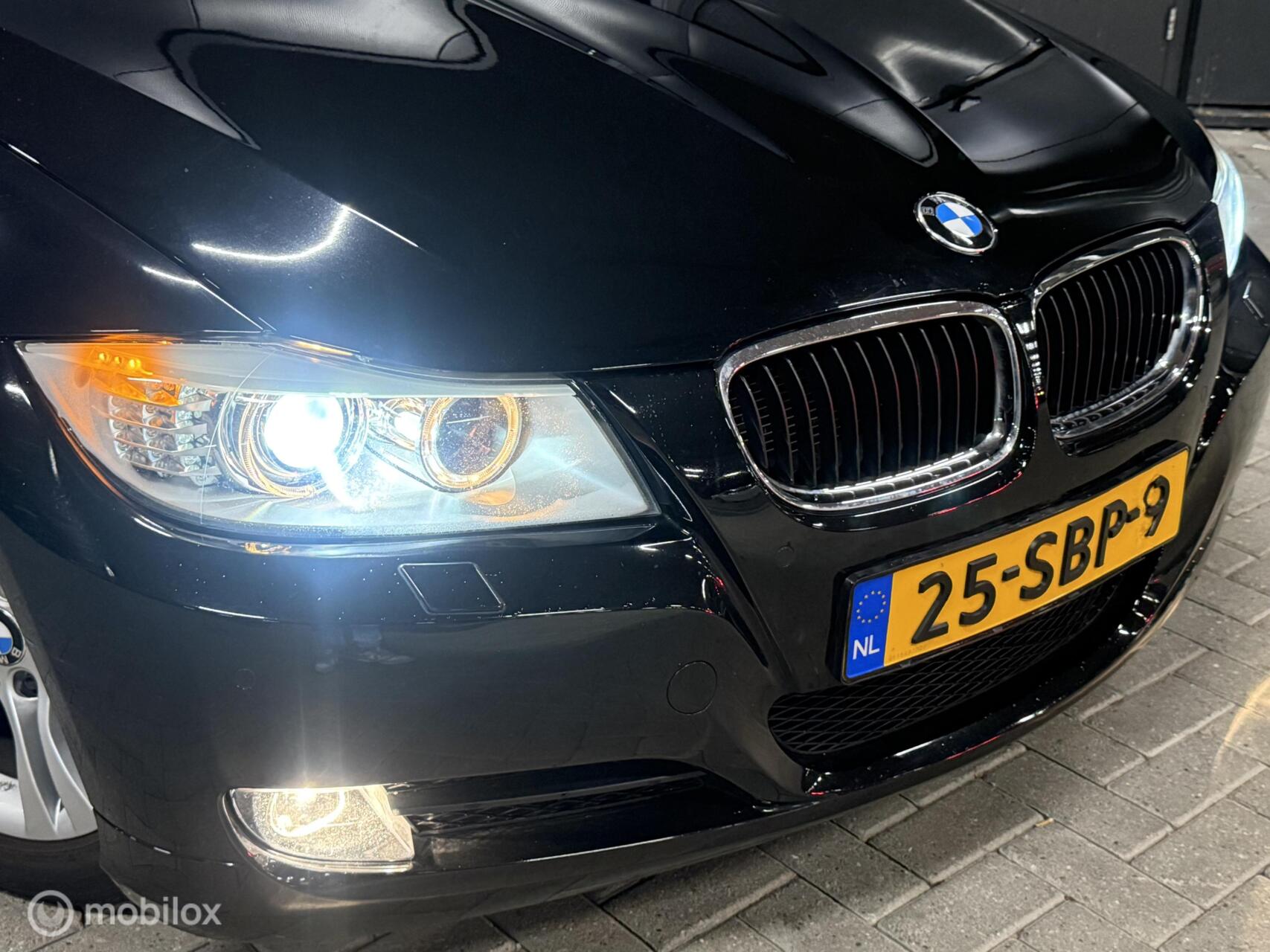 Foto van BMW 318i