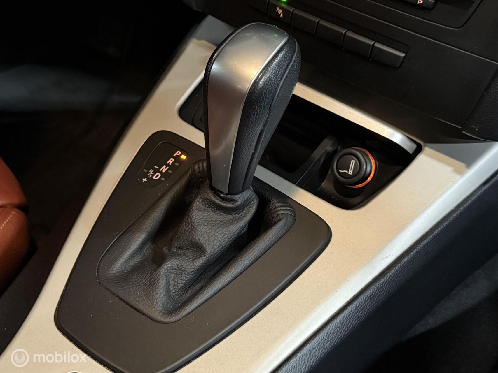 Foto van BMW 318i