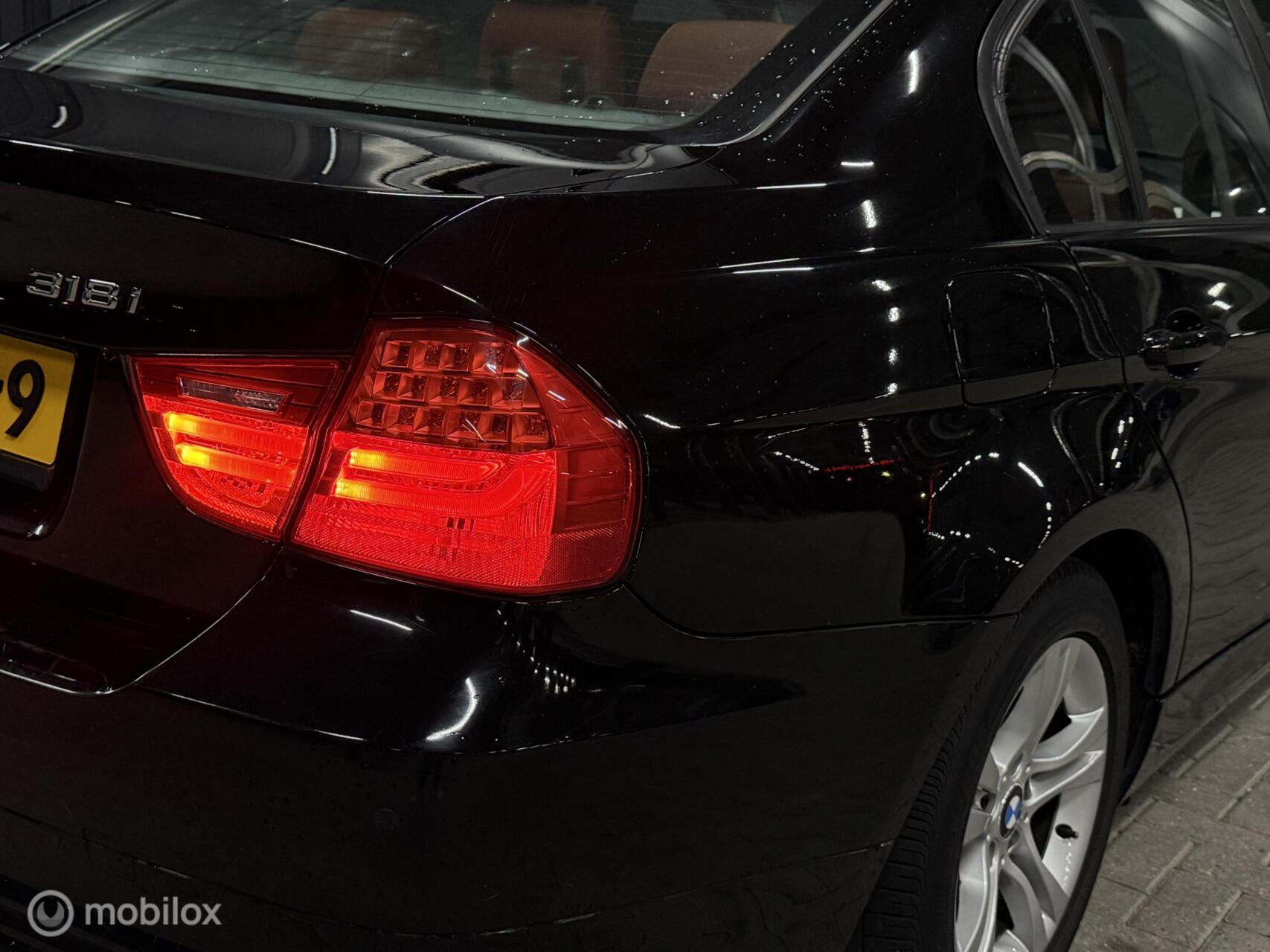 Foto van BMW 318i