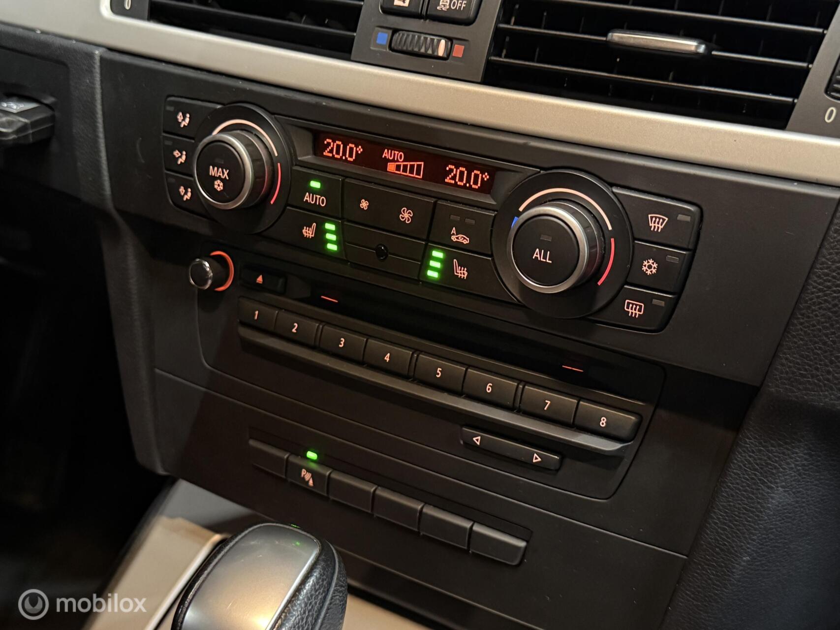 Foto van BMW 318i