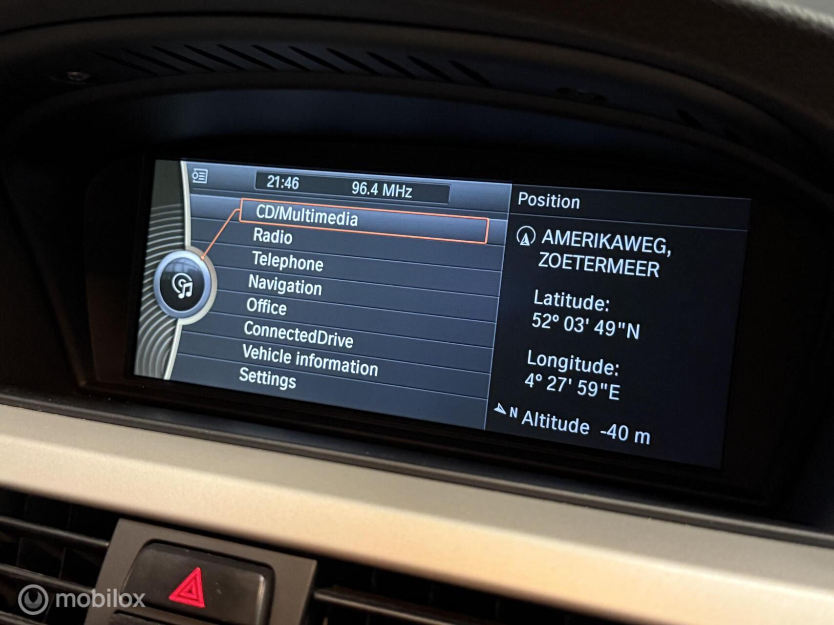 Foto van BMW 318i