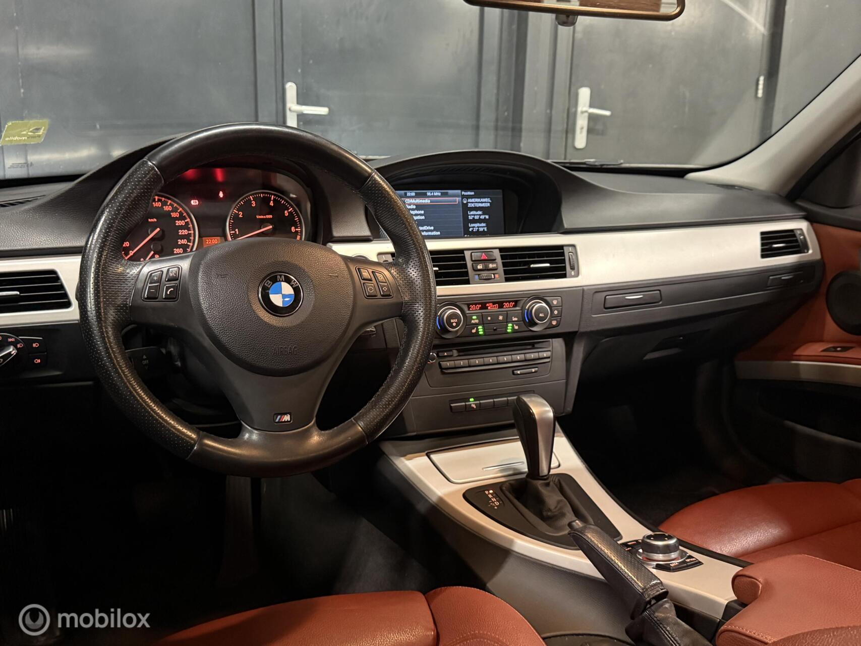 Foto van BMW 318i