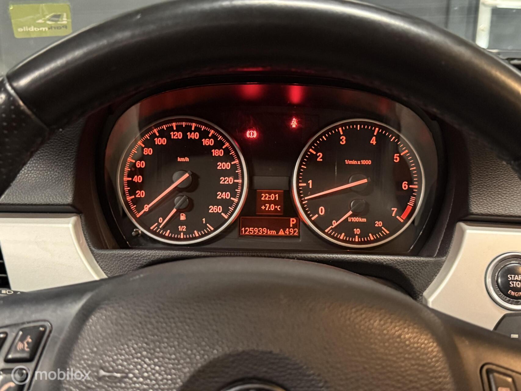 Foto van BMW 318i