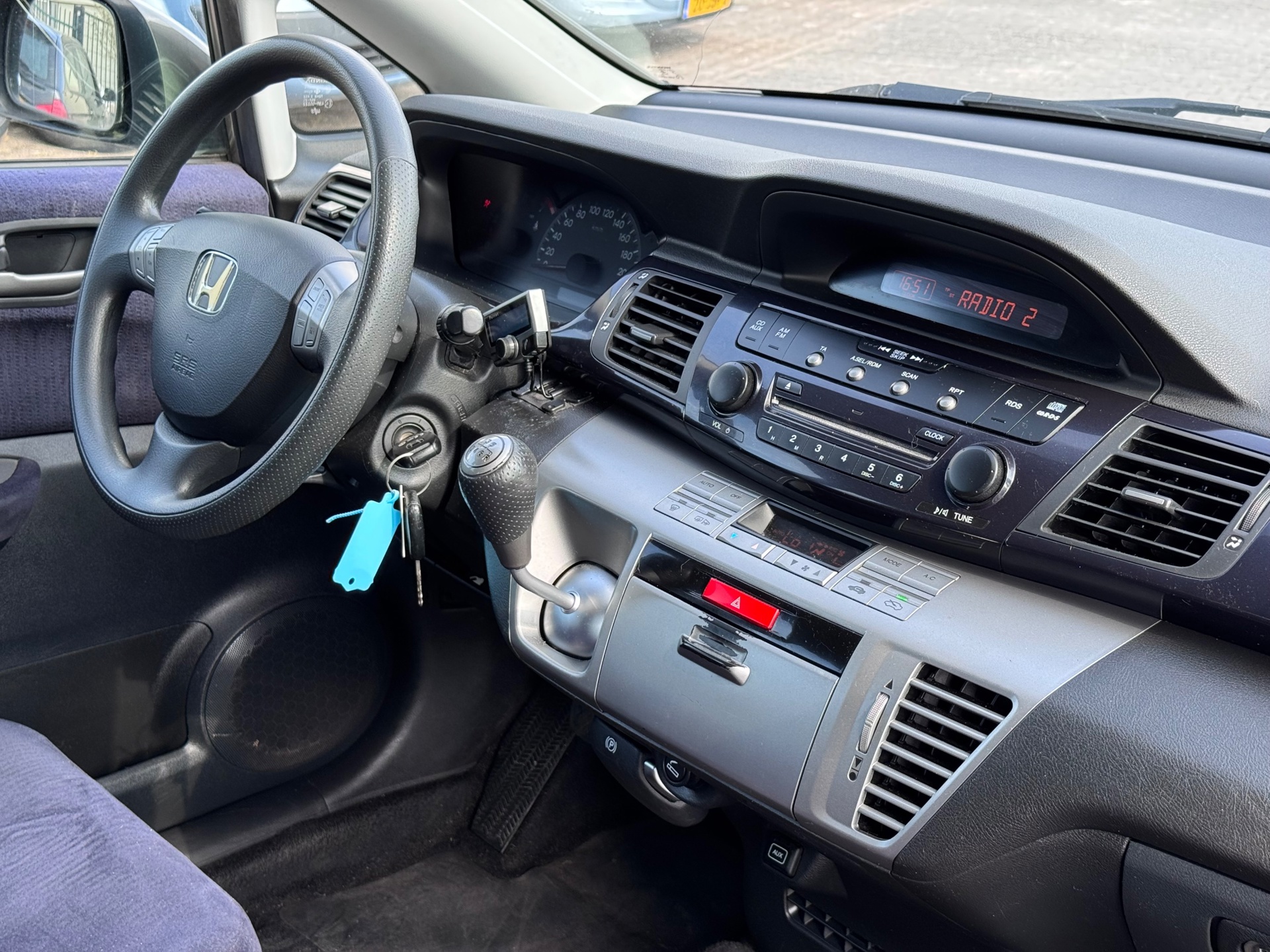 Foto van Honda Fr-v