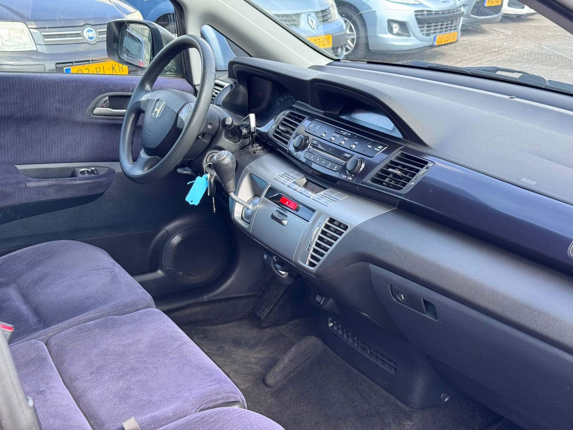 Foto van Honda Fr-v