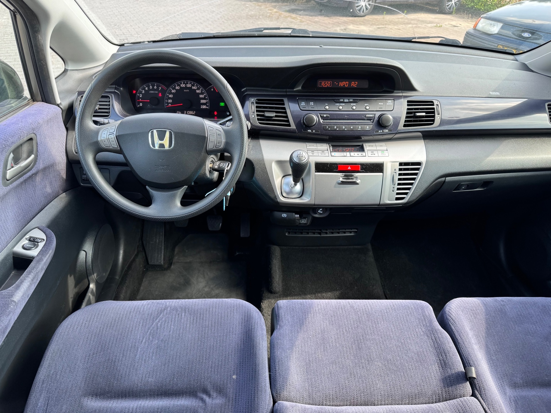 Foto van Honda Fr-v