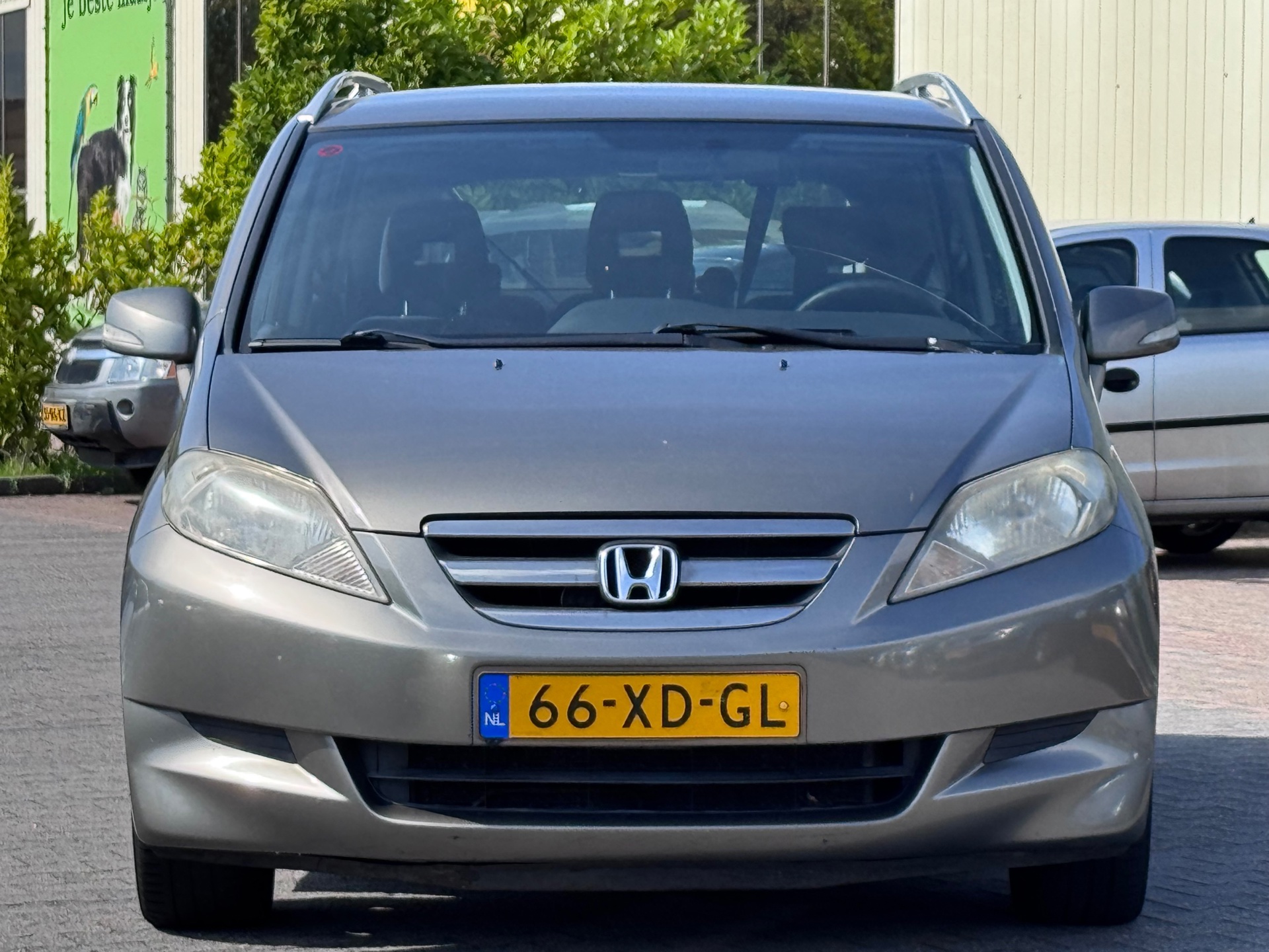 Foto van Honda Fr-v