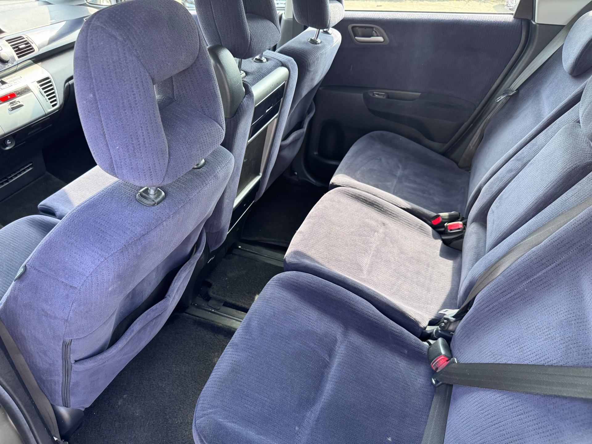 Foto van Honda Fr-v