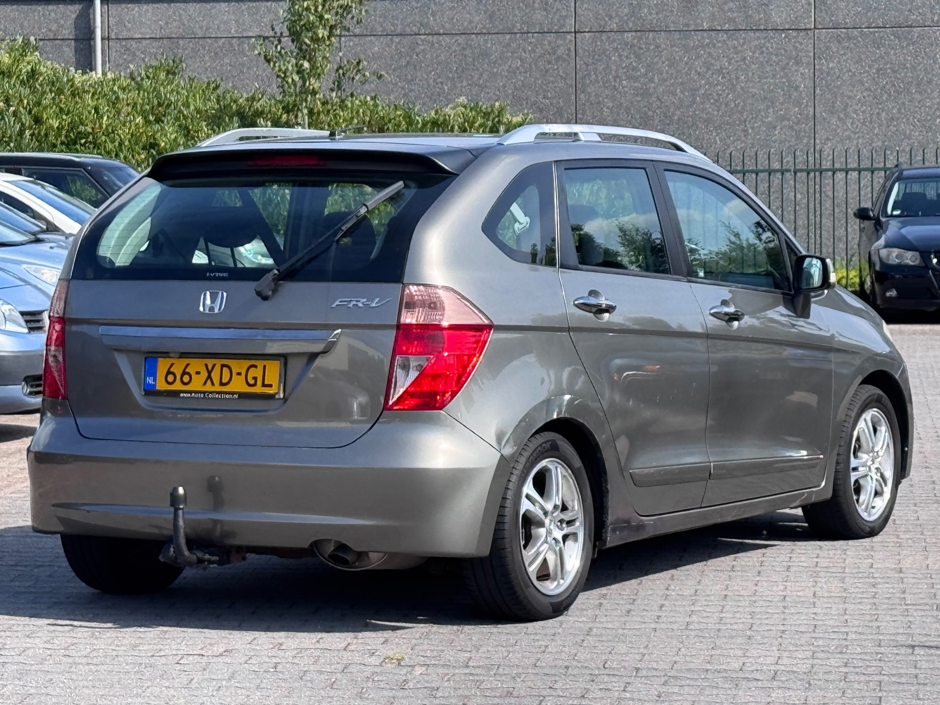 Foto van Honda Fr-v