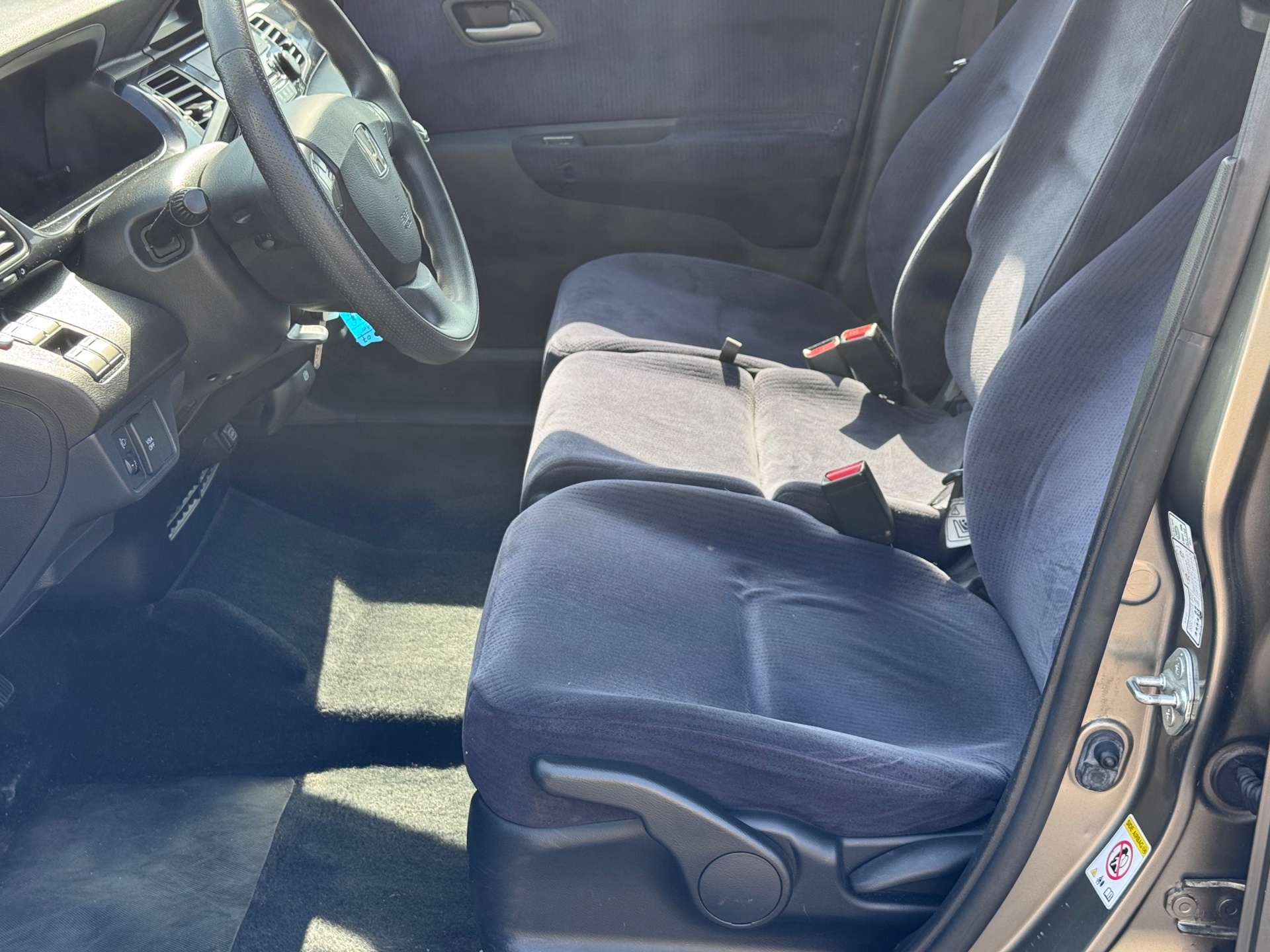 Foto van Honda Fr-v
