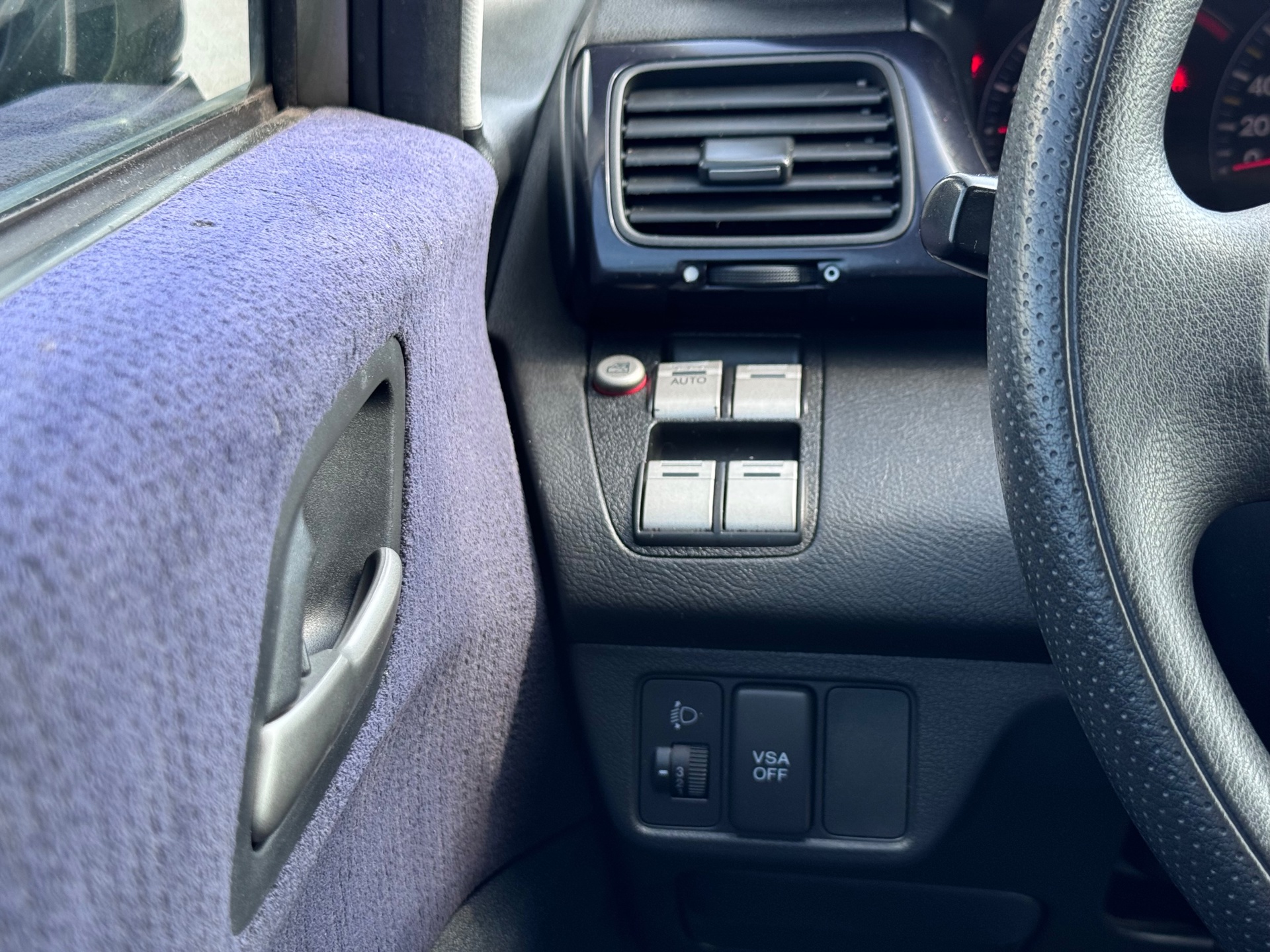 Foto van Honda Fr-v