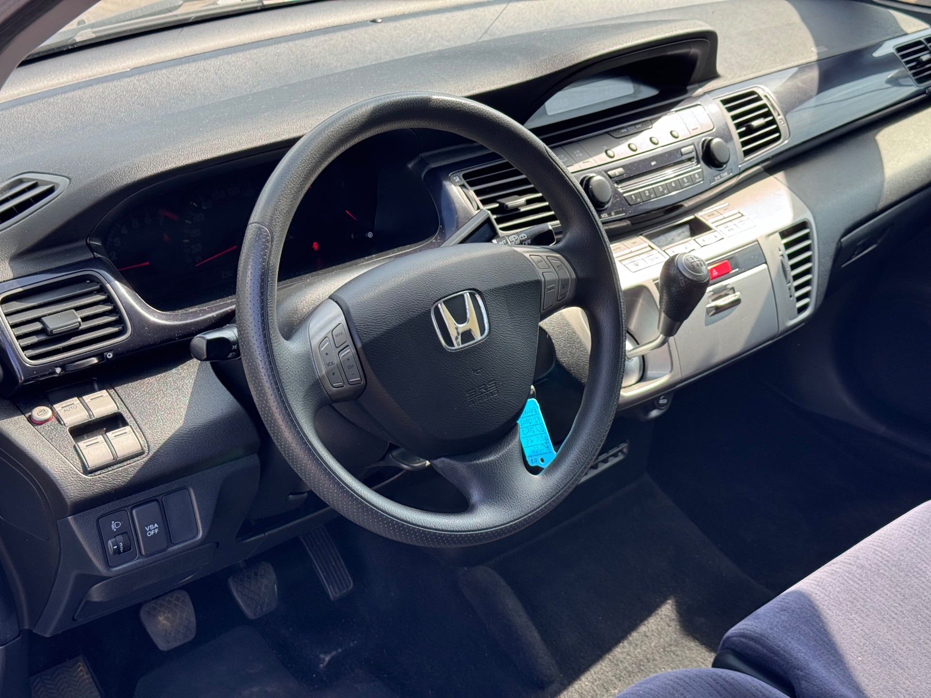 Foto van Honda Fr-v