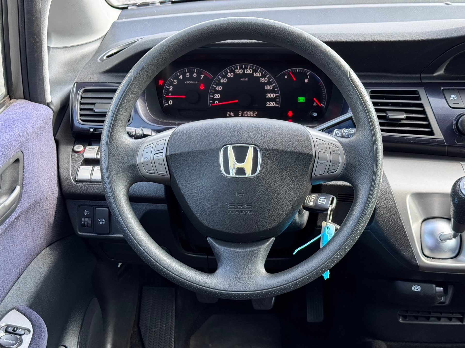 Foto van Honda Fr-v