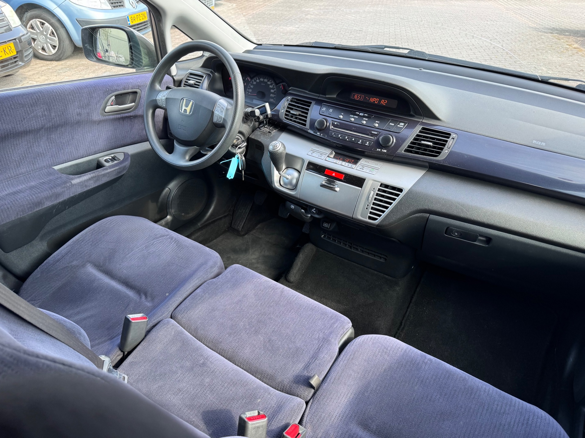 Foto van Honda Fr-v