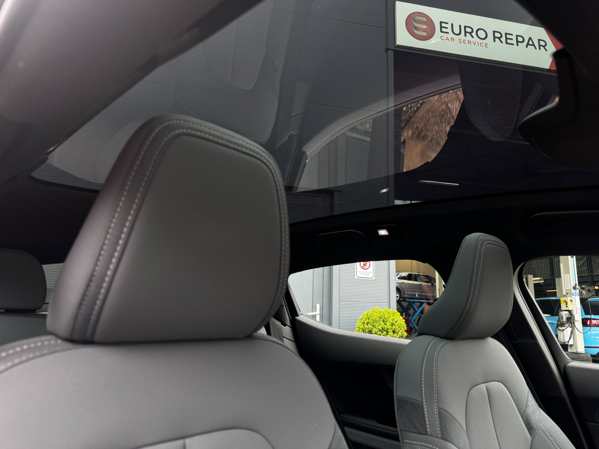 Foto van Polestar Polestar 2