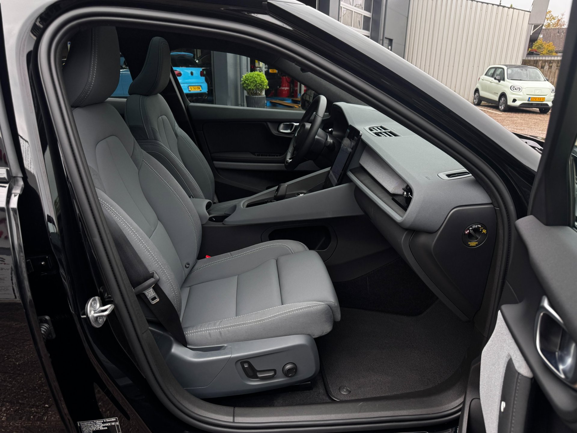 Foto van Polestar Polestar 2