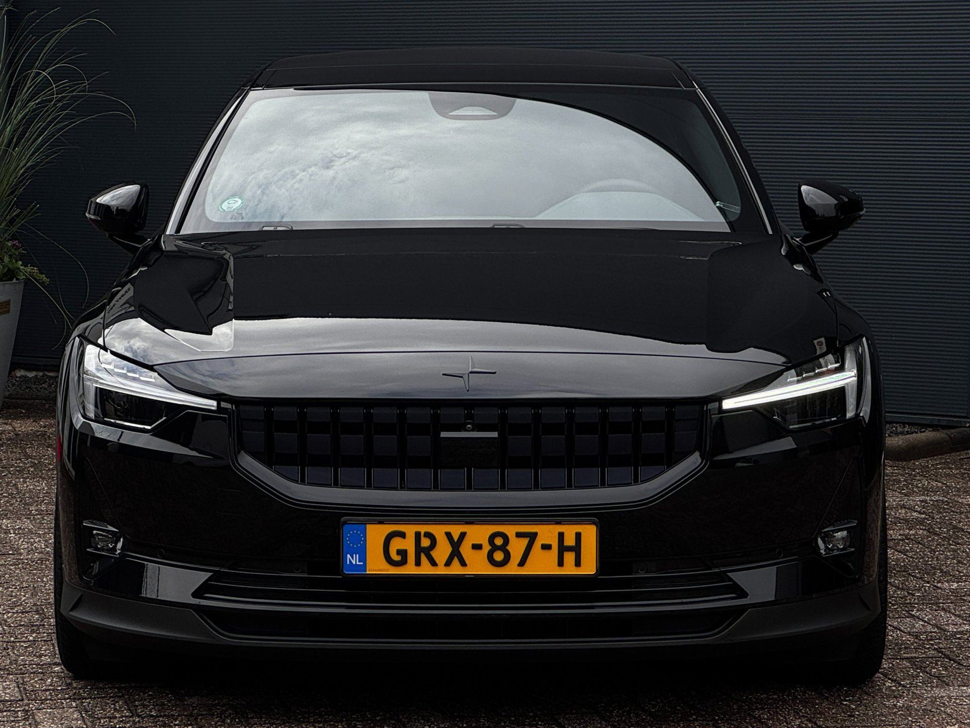 Foto van Polestar Polestar 2
