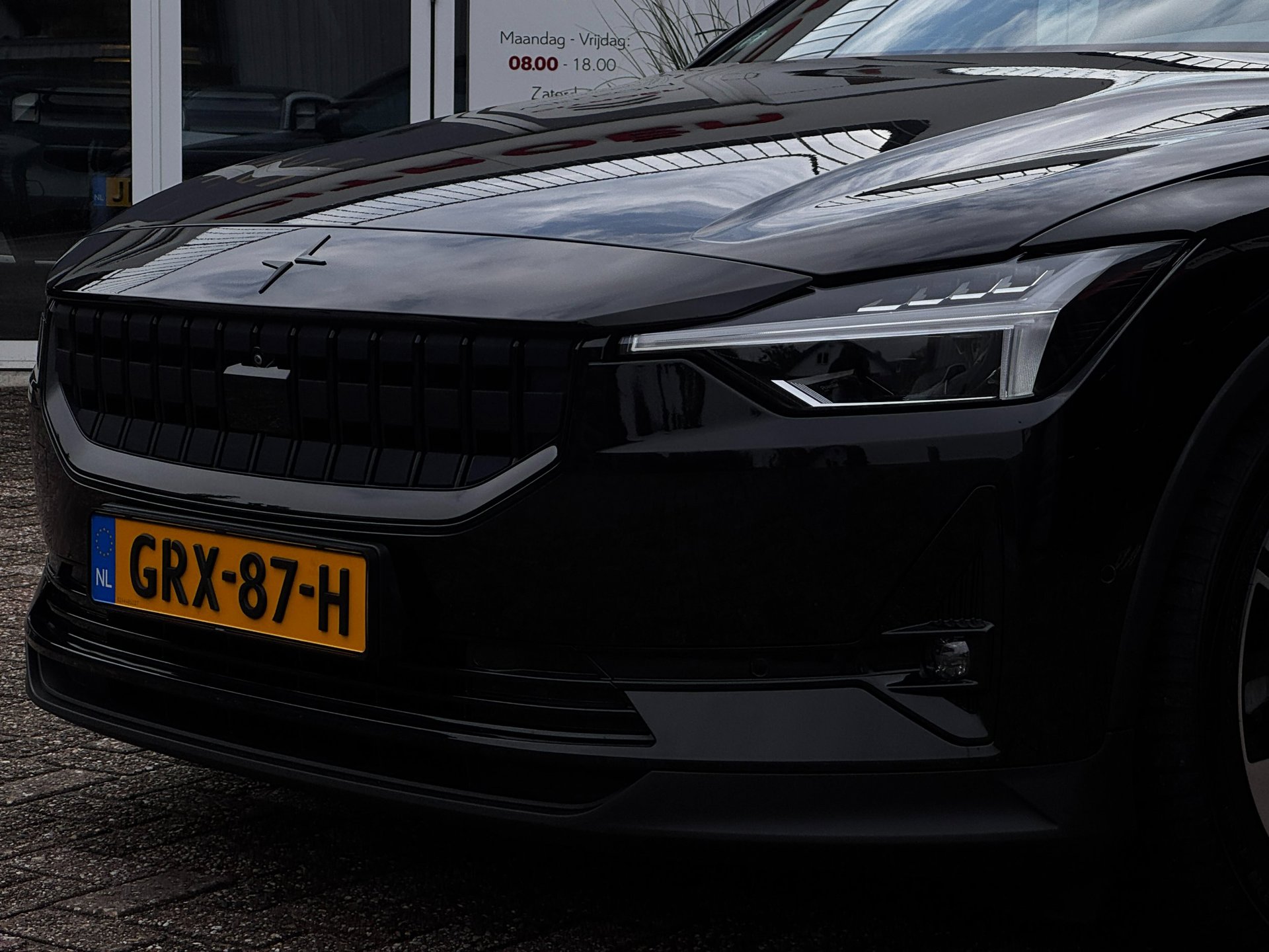 Foto van Polestar Polestar 2