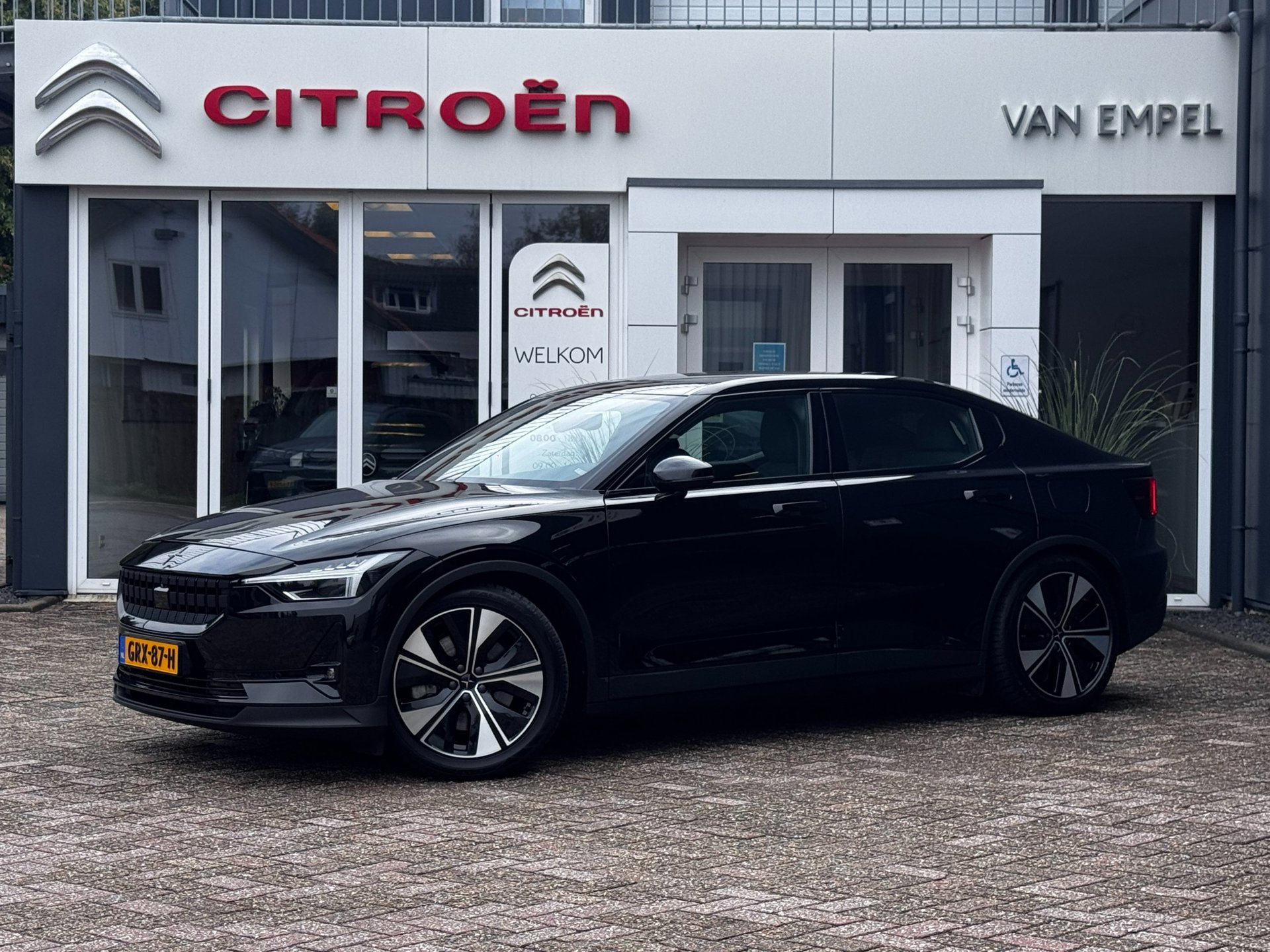Foto van Polestar Polestar 2