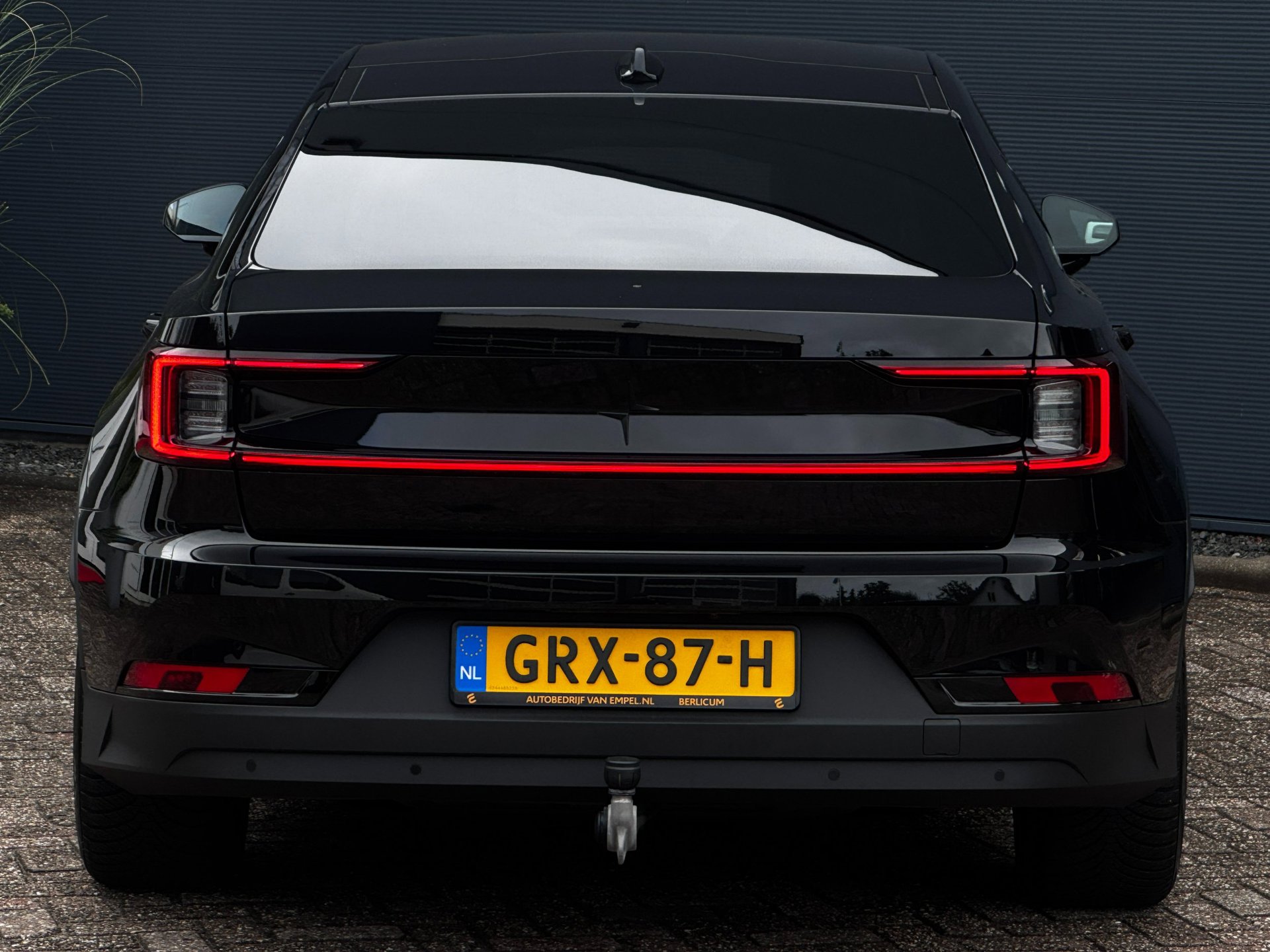Foto van Polestar Polestar 2