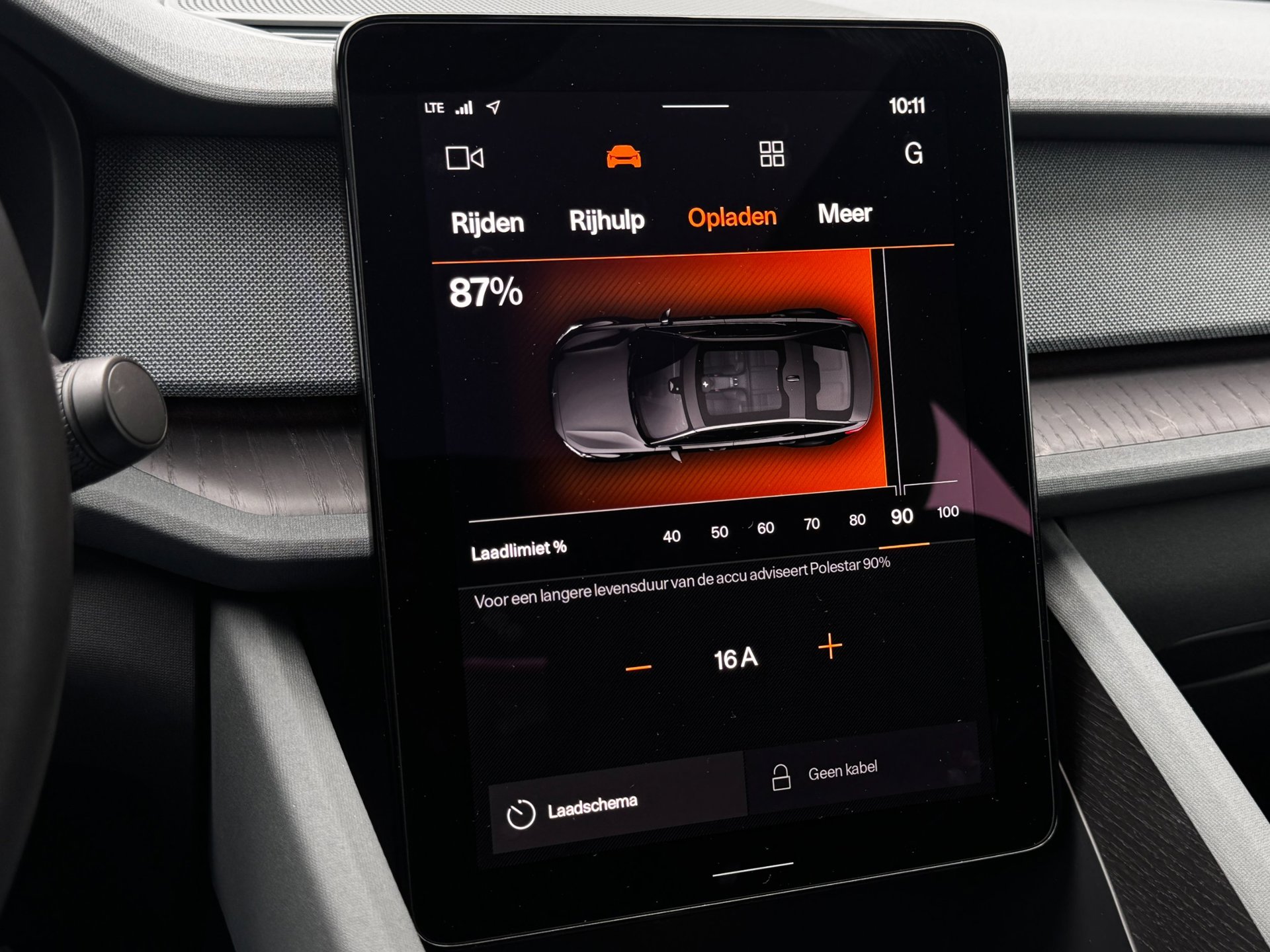 Foto van Polestar Polestar 2