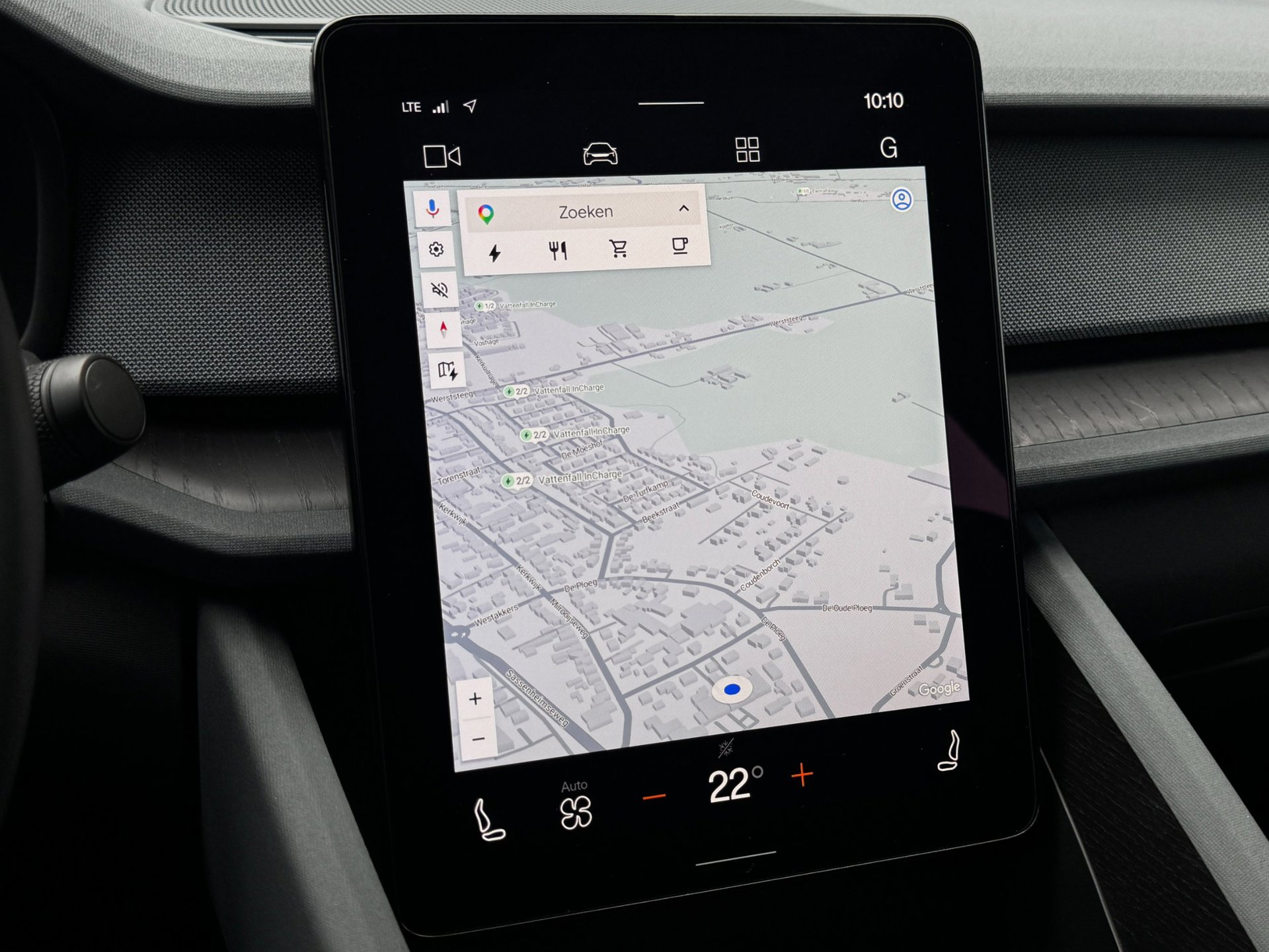 Foto van Polestar Polestar 2