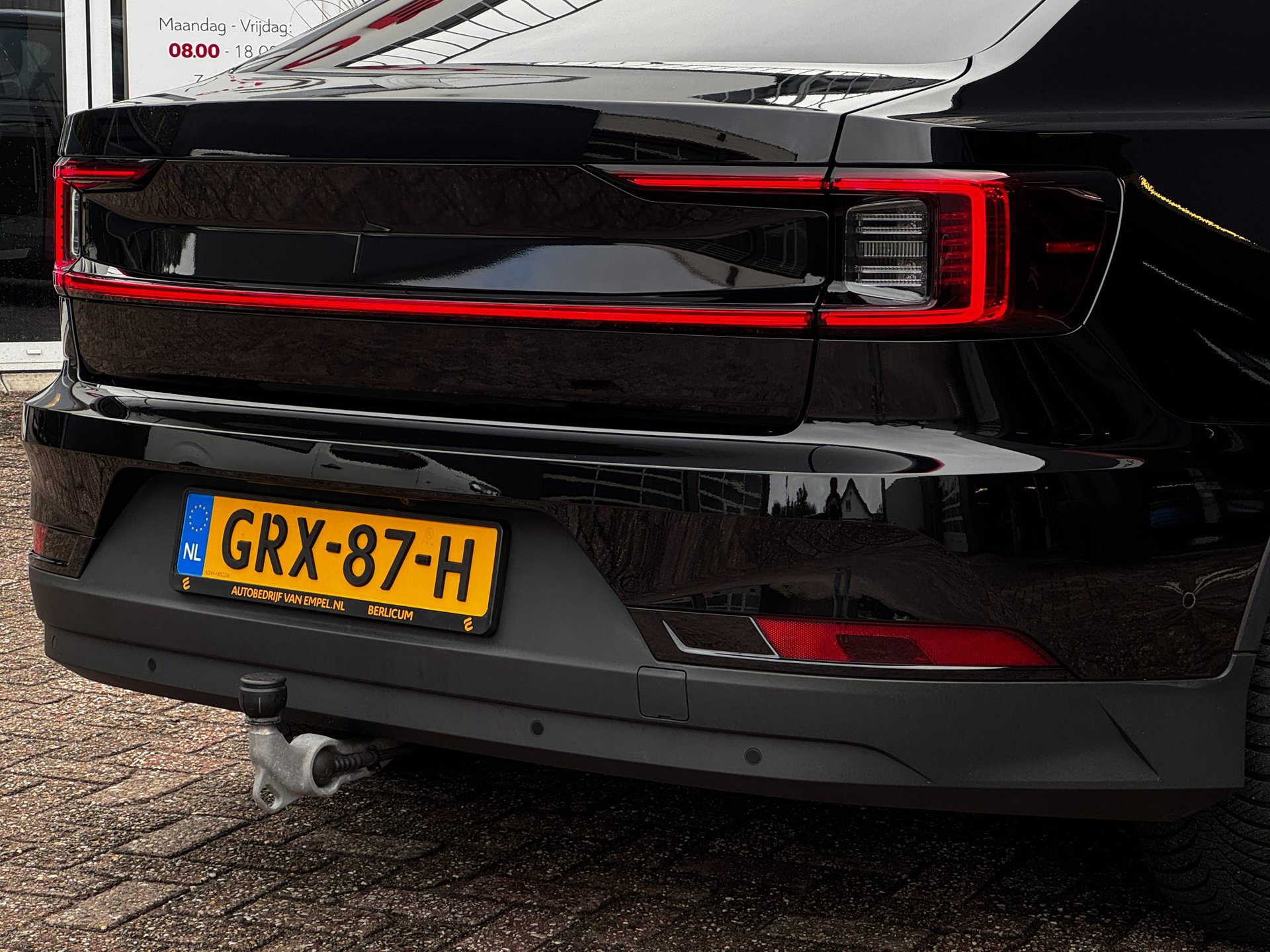 Foto van Polestar Polestar 2