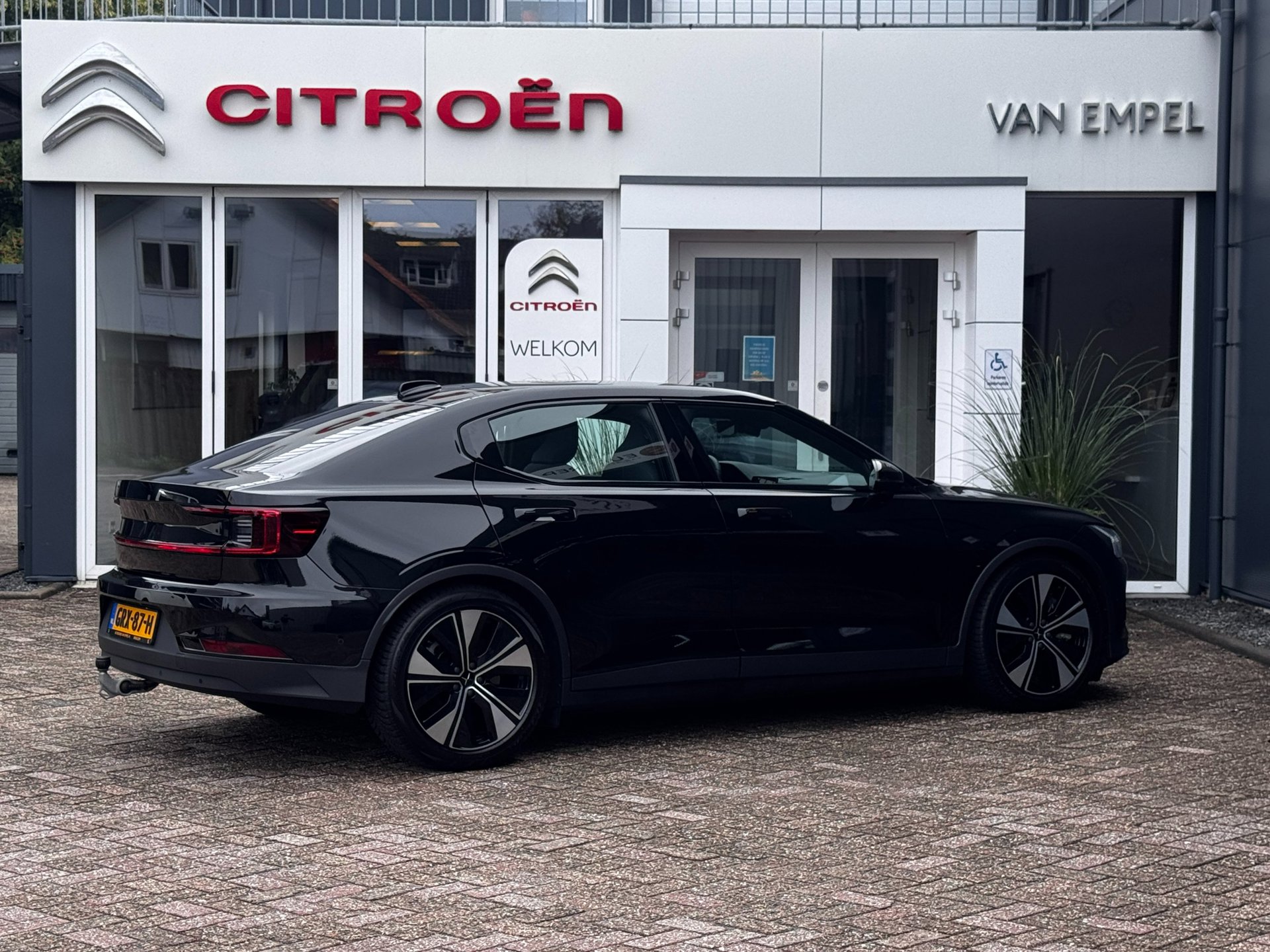 Foto van Polestar Polestar 2