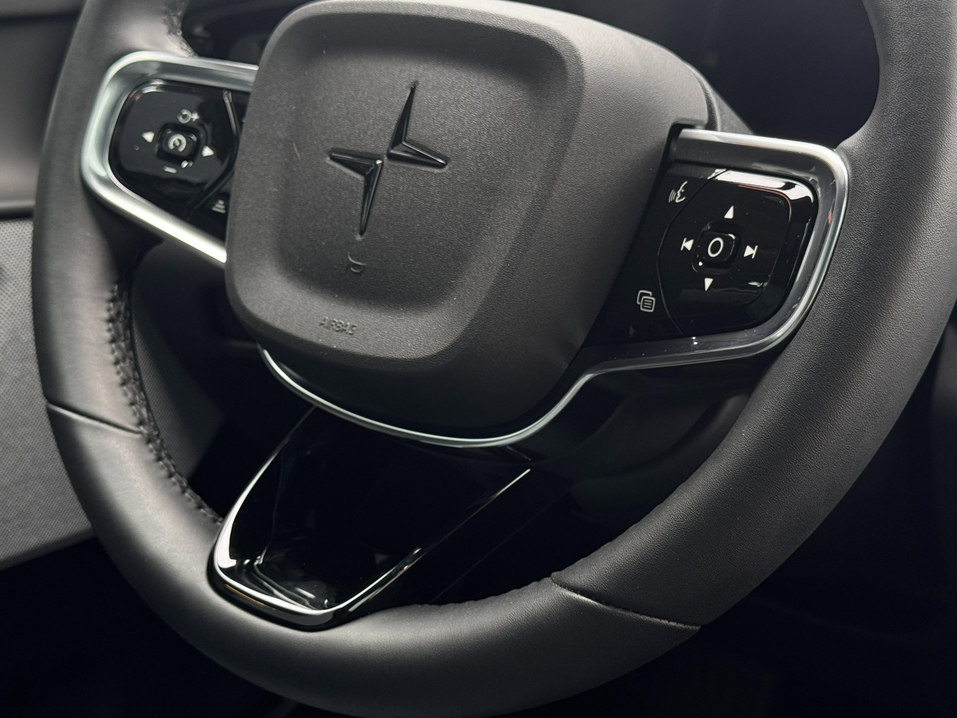 Foto van Polestar Polestar 2