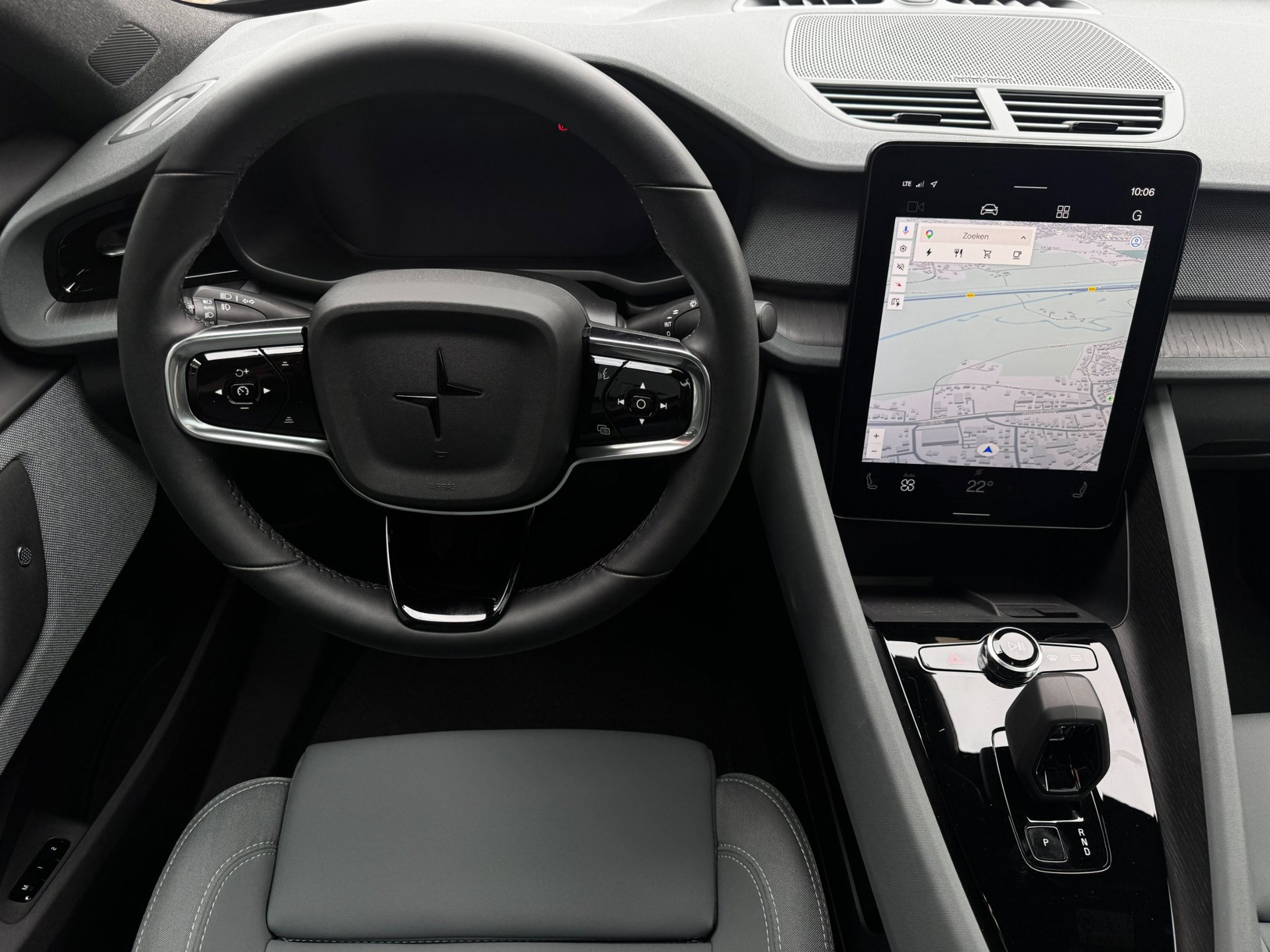 Foto van Polestar Polestar 2