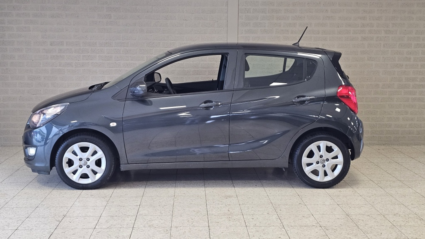 Foto van Opel Karl / Viva