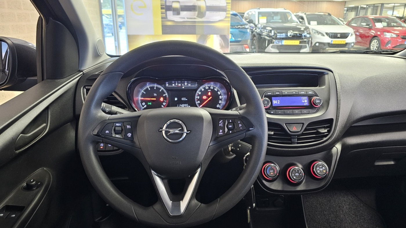 Foto van Opel Karl / Viva