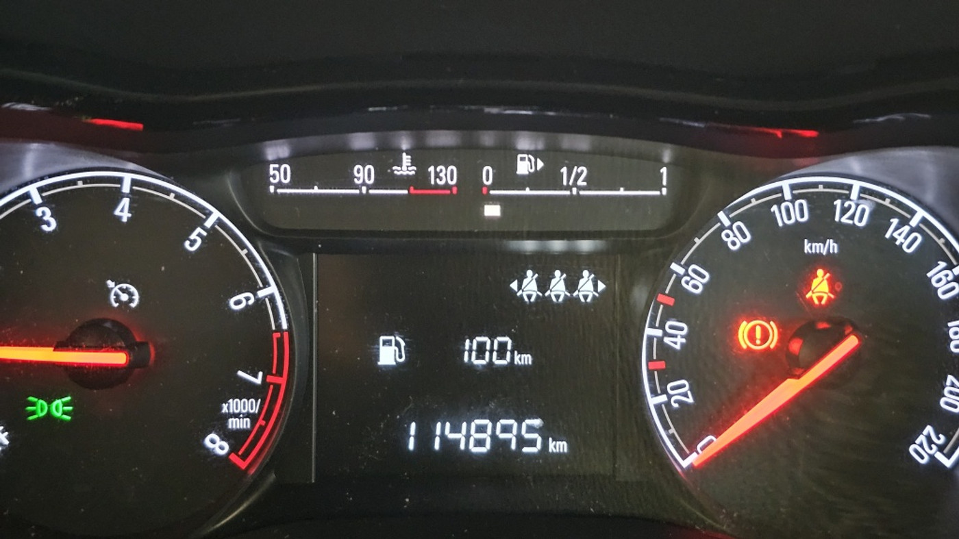 Foto van Opel Karl / Viva