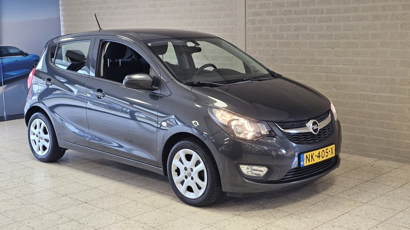 Foto van Opel Karl / Viva