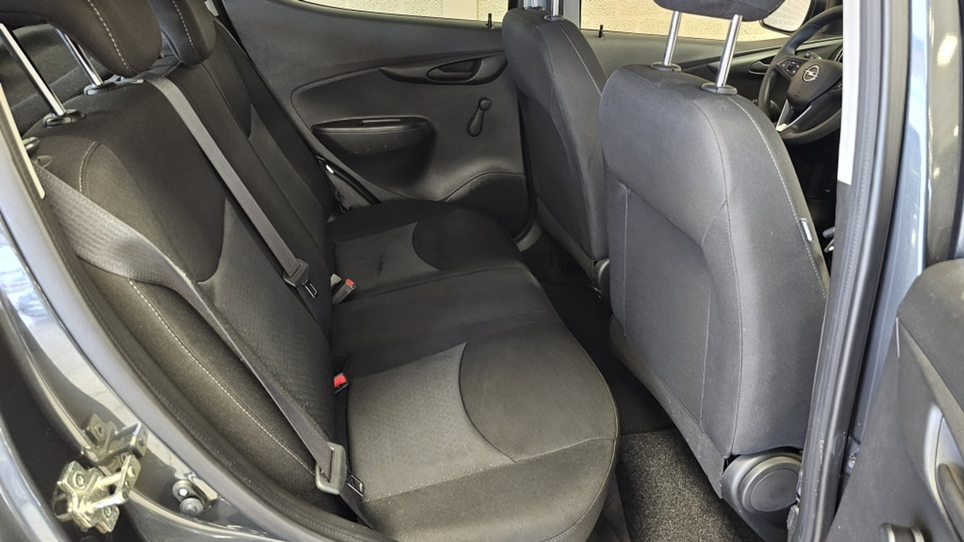 Foto van Opel Karl / Viva