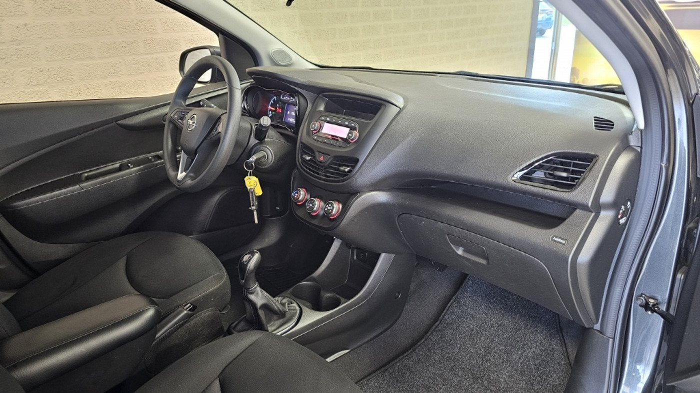 Foto van Opel Karl / Viva
